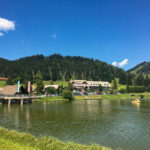 Teichalm / Sommeralm Almenland Steiermark Sommer und Winter