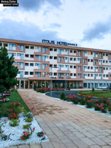 MJUS World Resort & Thermal Park Körmend Ungarn