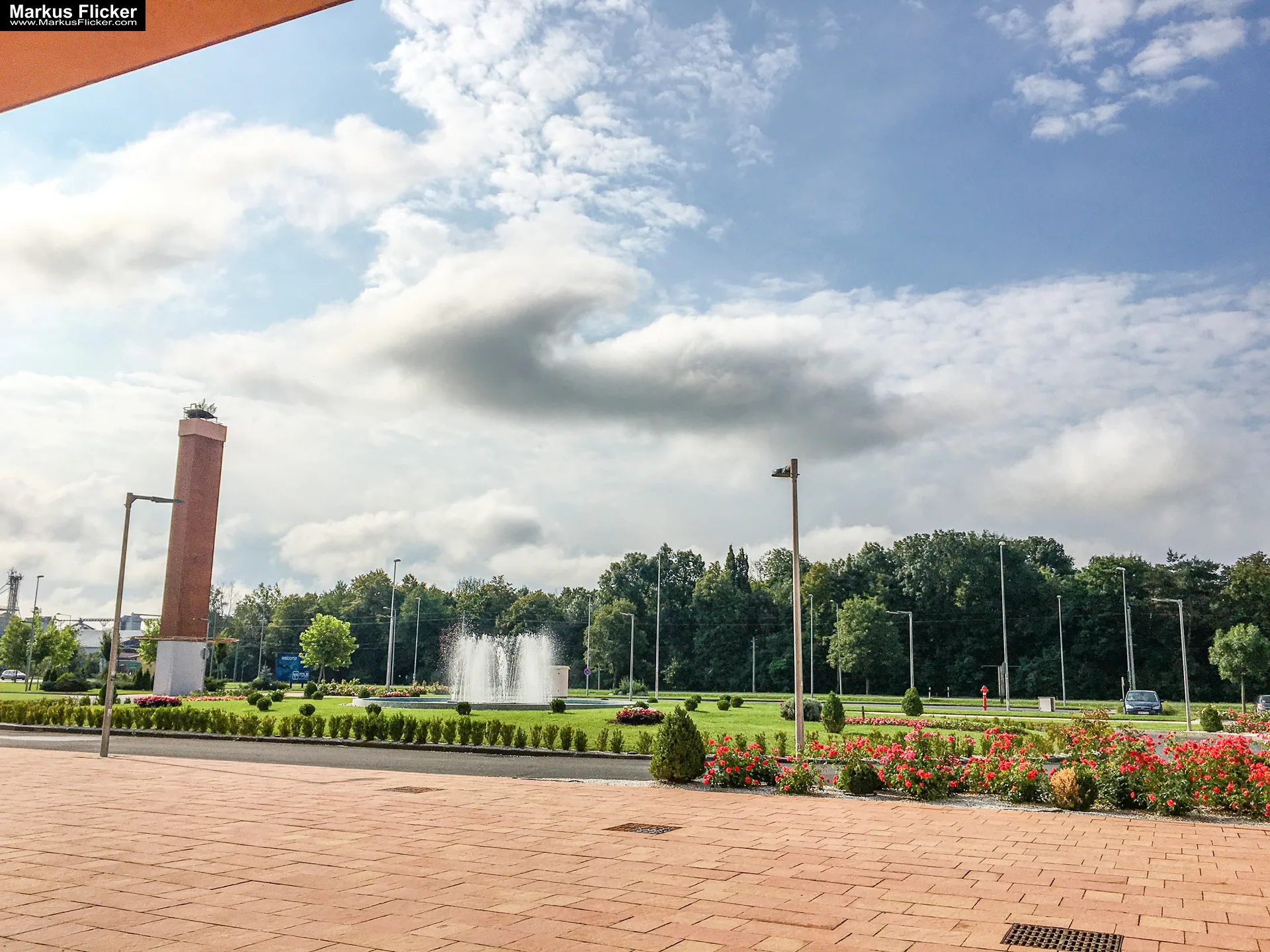 MJUS World Resort & Thermal Park Körmend Ungarn