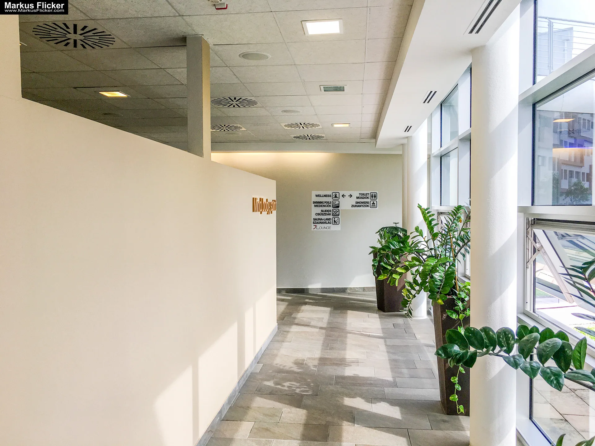 MJUS World Resort & Thermal Park Körmend Ungarn