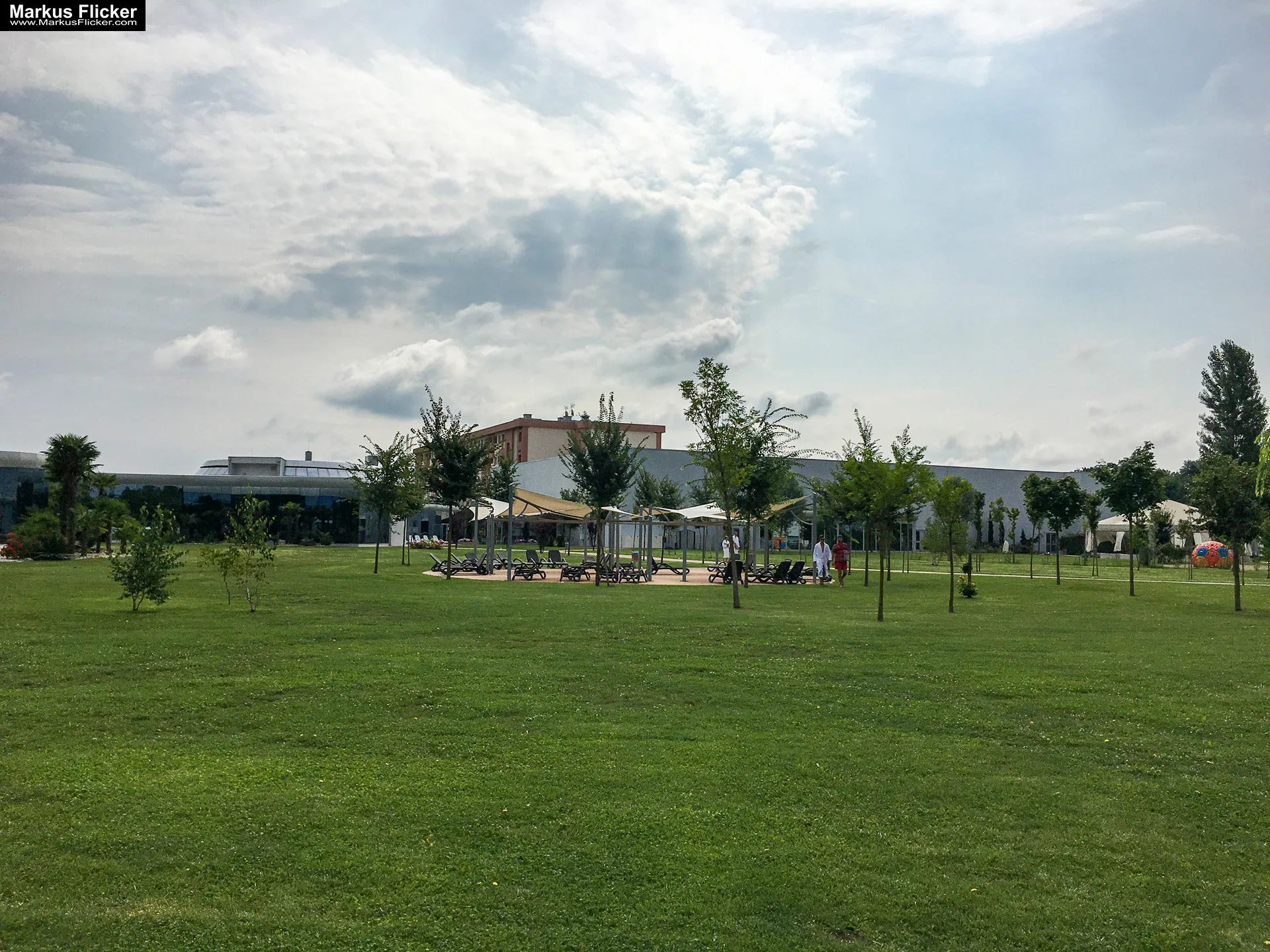 MJUS World Resort & Thermal Park Körmend Ungarn