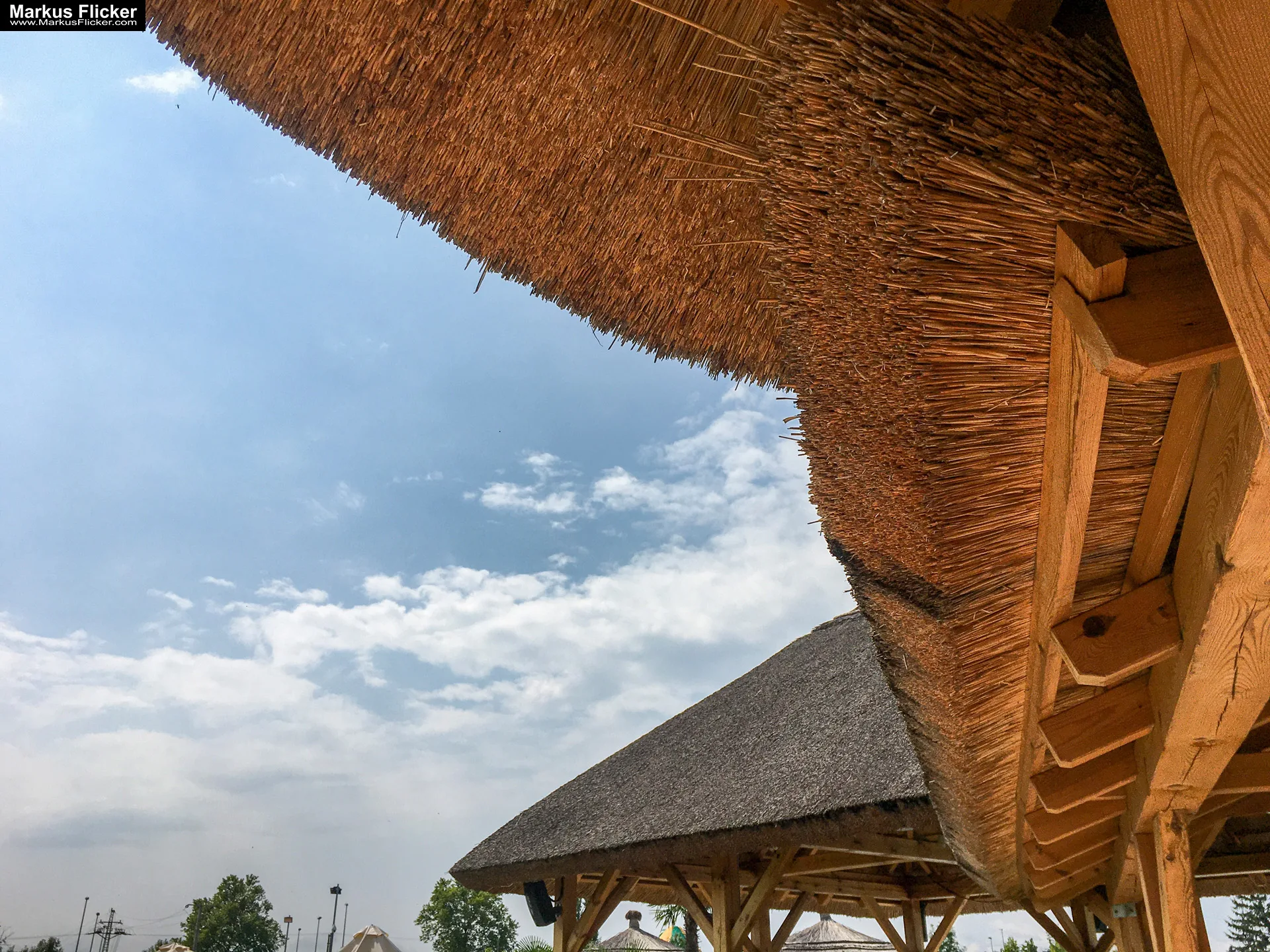 MJUS World Resort & Thermal Park Körmend Ungarn