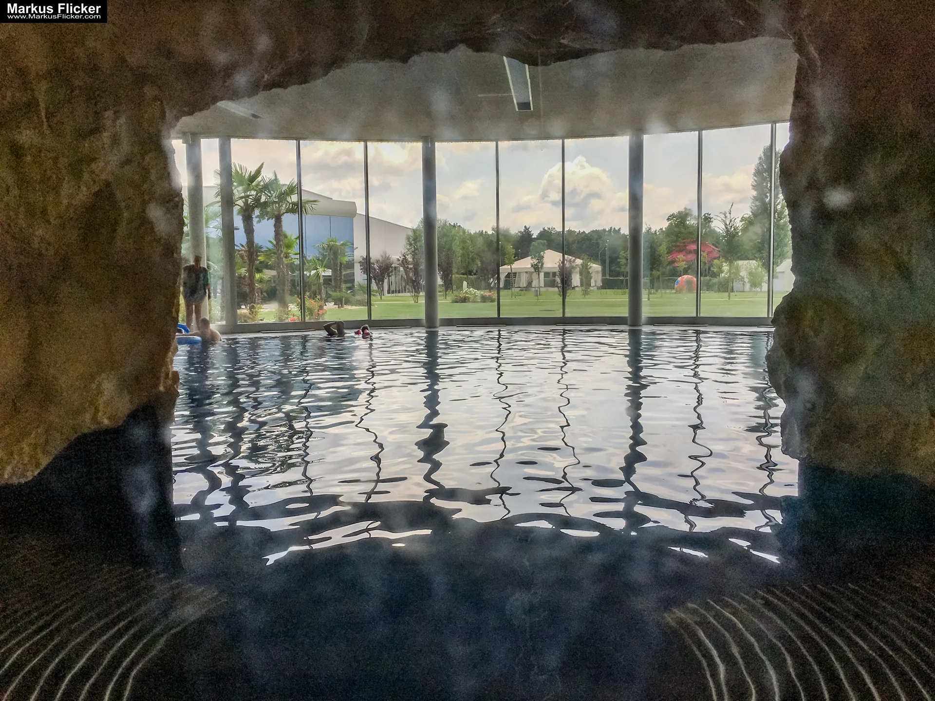 MJUS World Resort & Thermal Park Körmend Ungarn