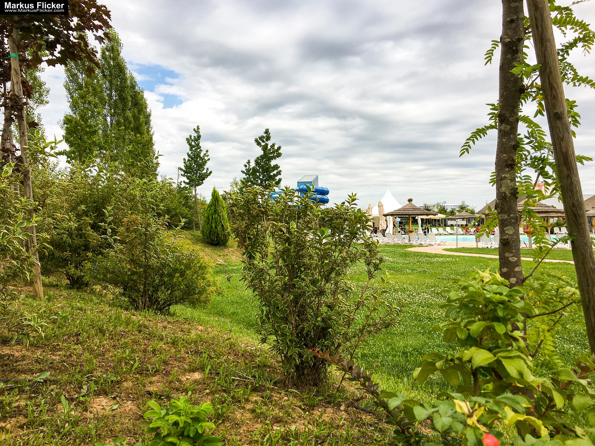 MJUS World Resort & Thermal Park Körmend Ungarn