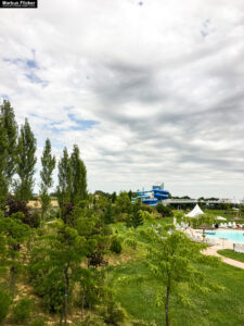 MJUS World Resort & Thermal Park Körmend Ungarn