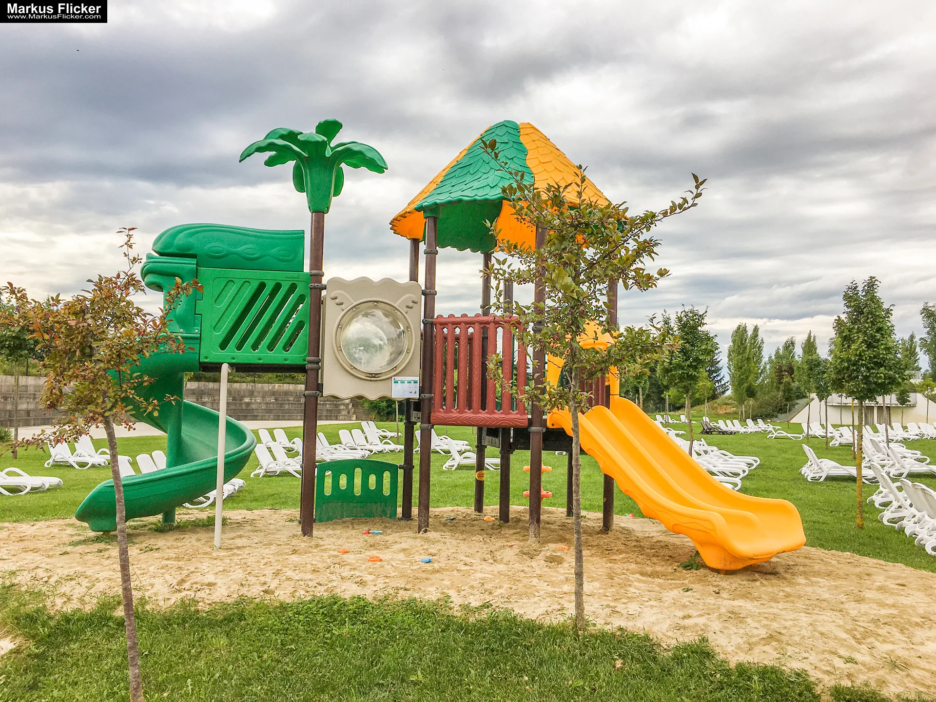 MJUS World Resort & Thermal Park Körmend Ungarn