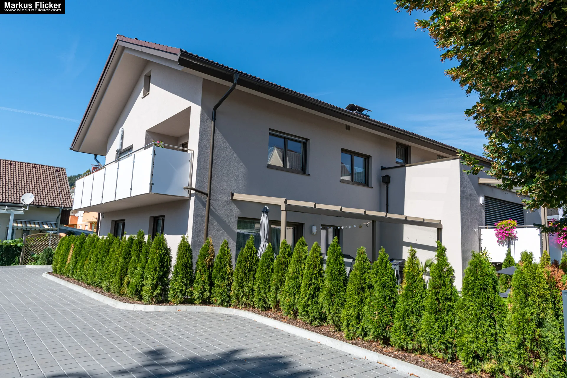 DieNeuen Bau&Haustechnik GmbH Referenzfotos Werbefotos