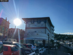 Hotel Piran in Slowenien am Meer