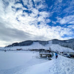 Teichalm / Sommeralm Almenland Steiermark Sommer und Winter