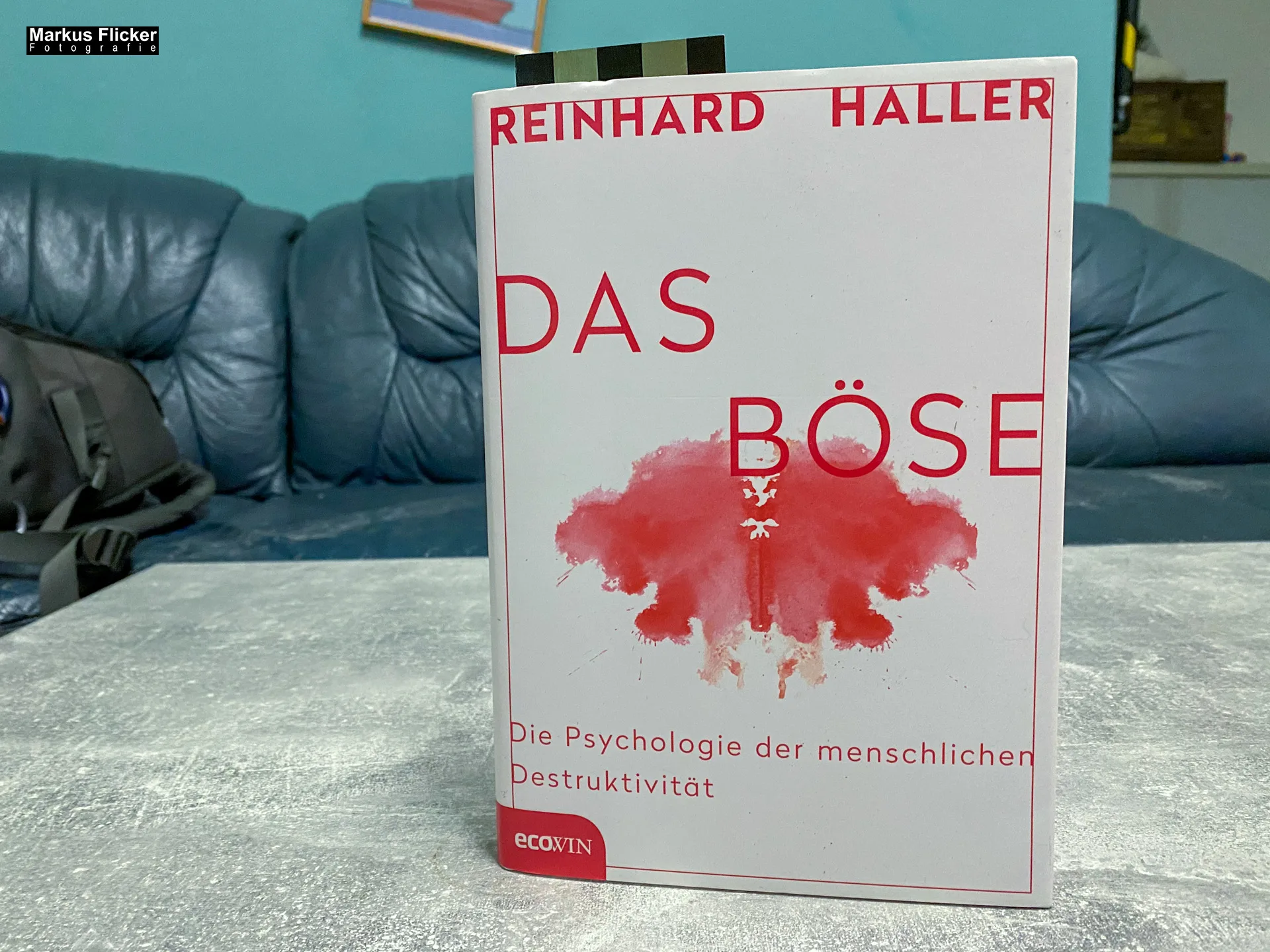 Mehr über den Artikel erfahren Das Böse: Die Psychologie der menschlichen Destruktivität von Reinhard Haller