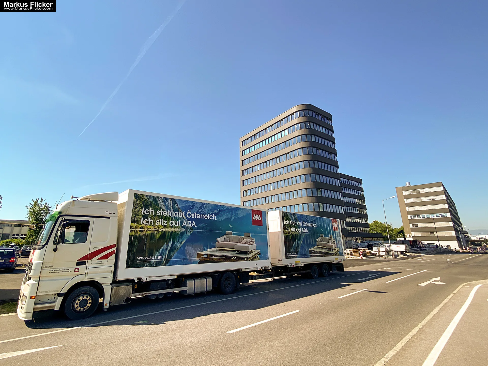 ADA Möbelwerke GmbH im Technopark Raaba