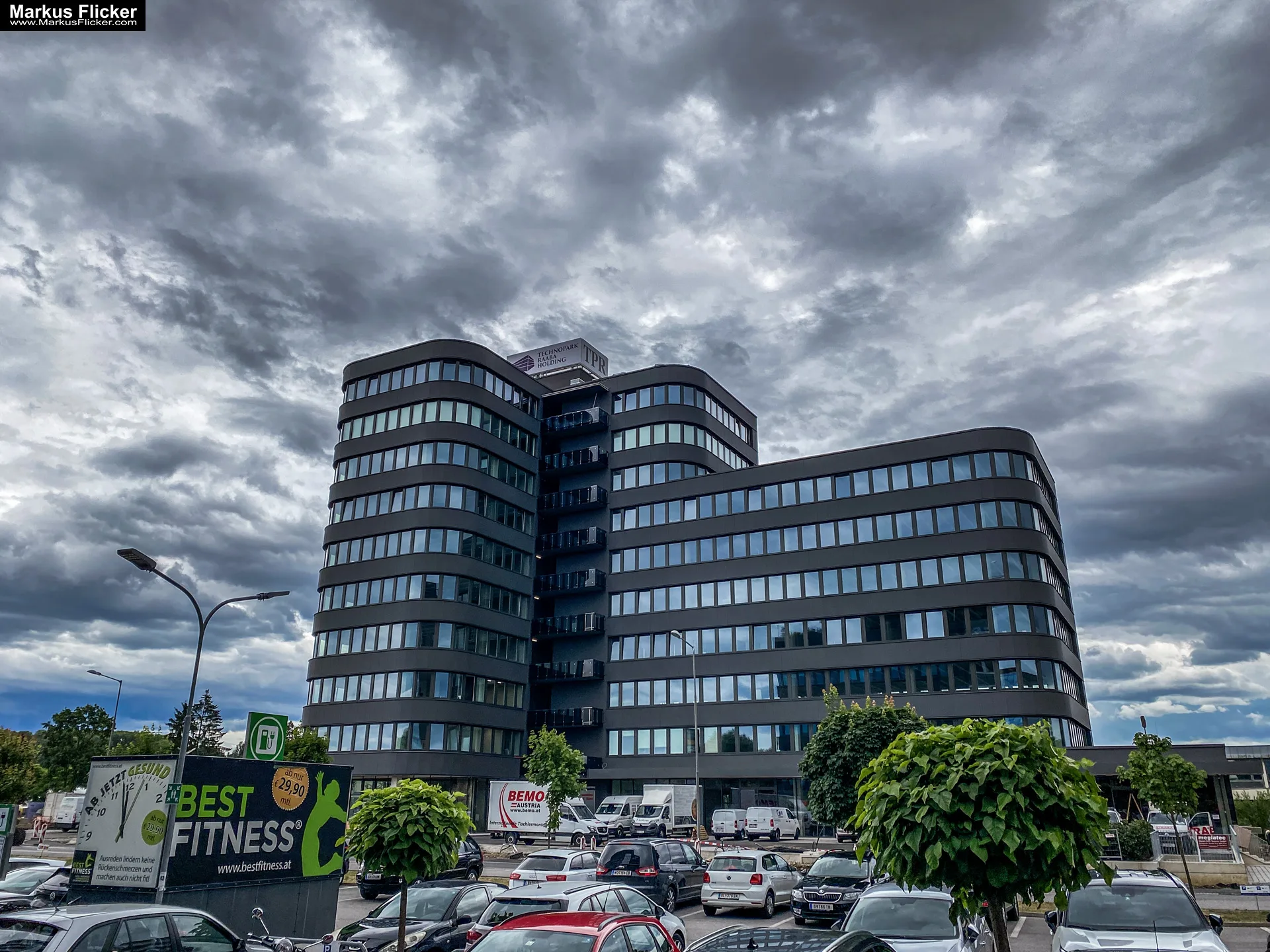 ADA Möbelwerke GmbH im Technopark Raaba Graz Büro Fotos