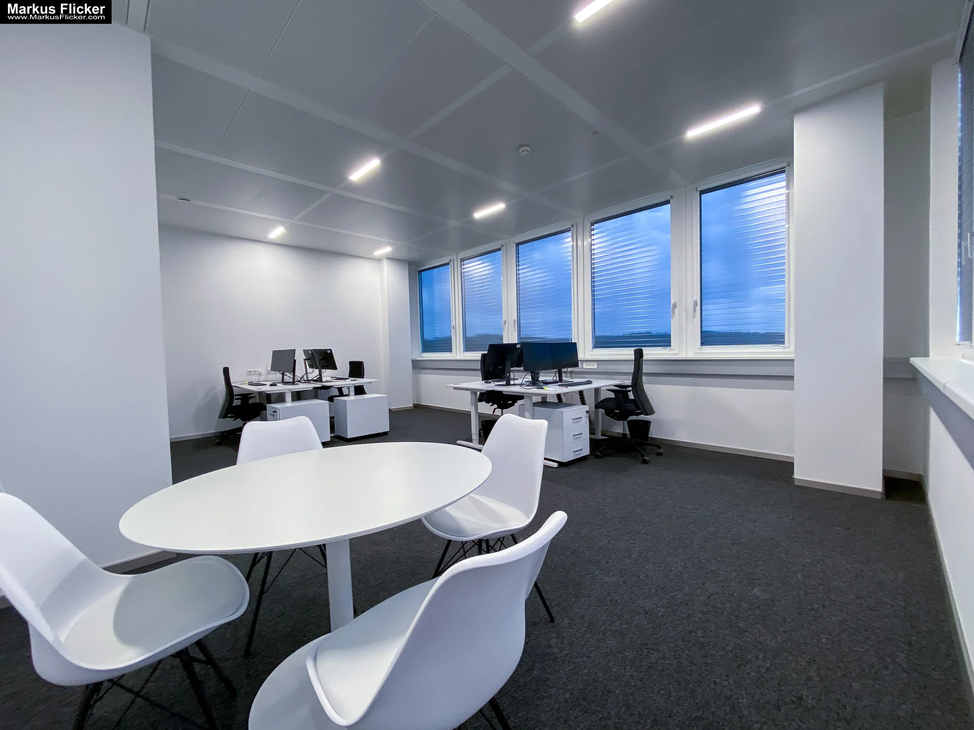 ADA Möbelwerke GmbH im Technopark Raaba Graz Büro Fotos