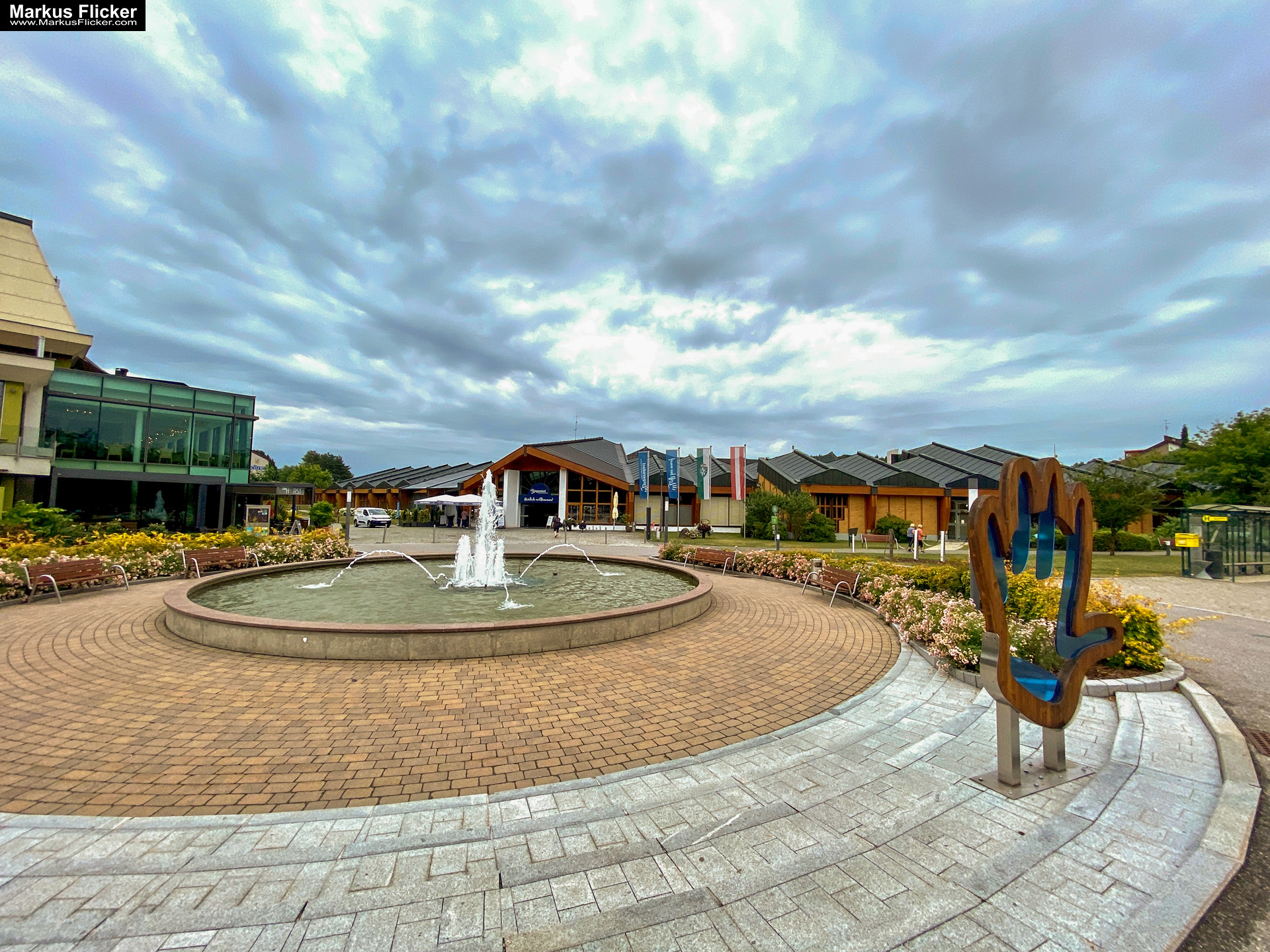 Thermenresort Loipersdorf Steiermark