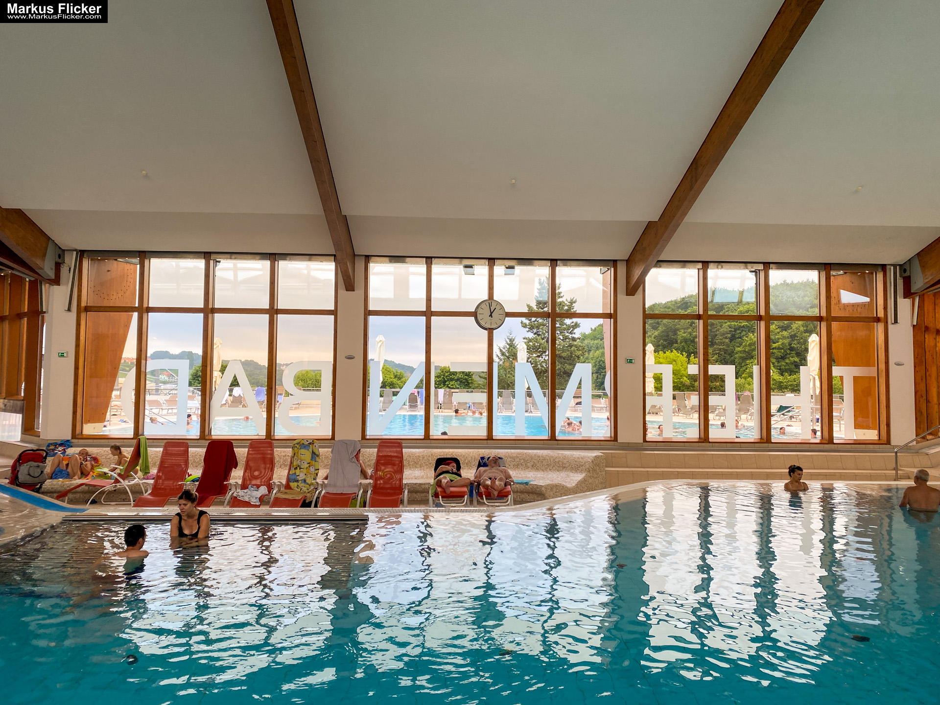 Thermenresort Therme Loipersdorf Steiermark inkl. SCHAFFELBAD #visitstyria #visitaustria #thermenresortloipersdorf #loiftbeiuns