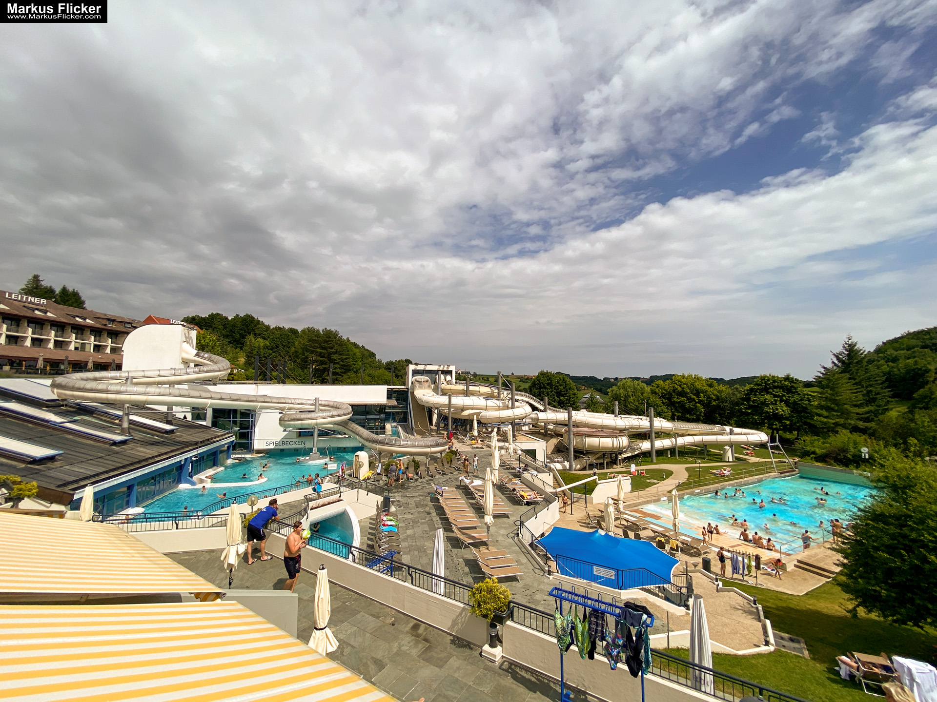 Thermenresort Therme Loipersdorf Steiermark inkl. SCHAFFELBAD #visitstyria #visitaustria #thermenresortloipersdorf #loiftbeiuns