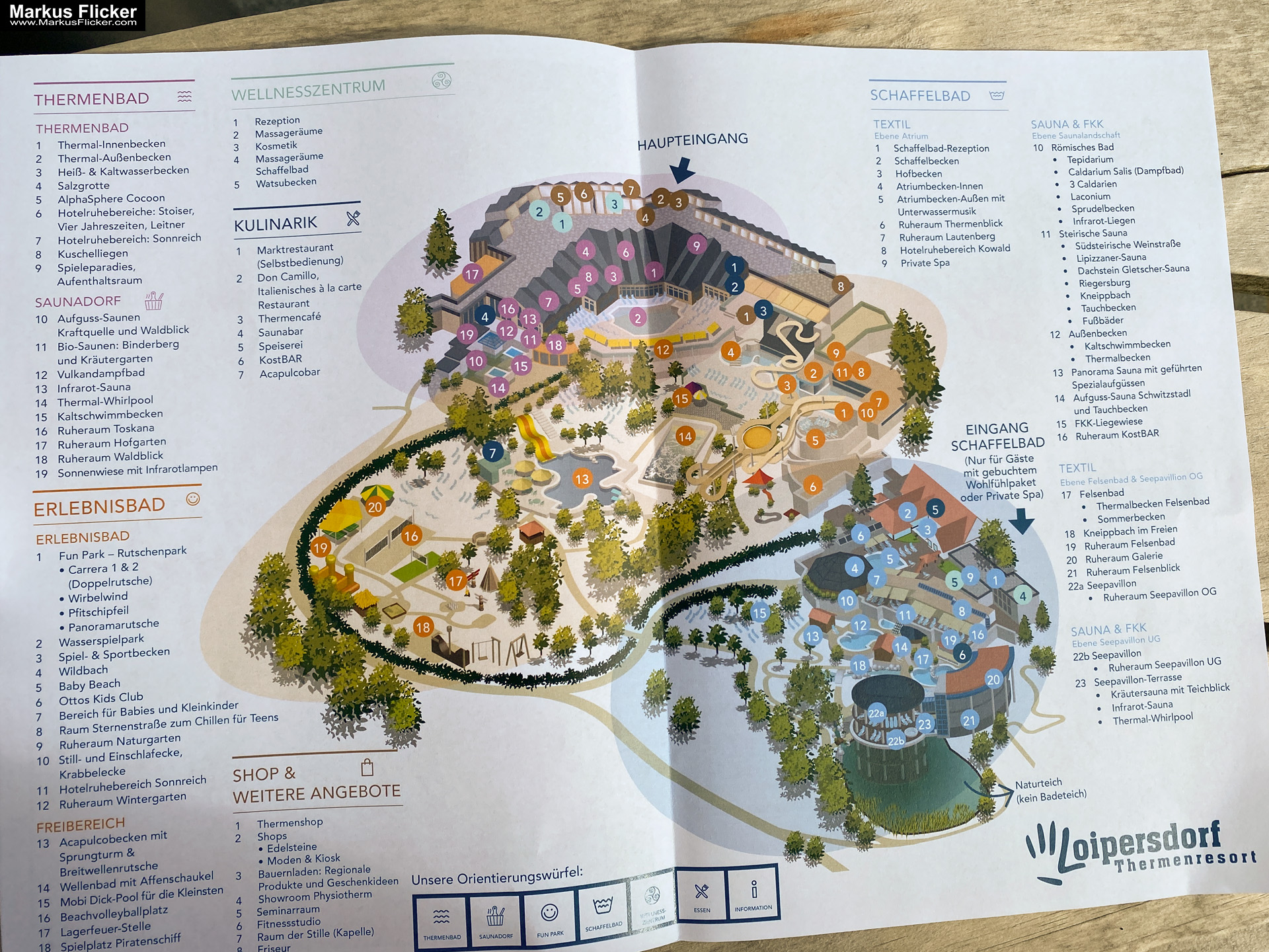 Thermenresort Loipersdorf Steiermark