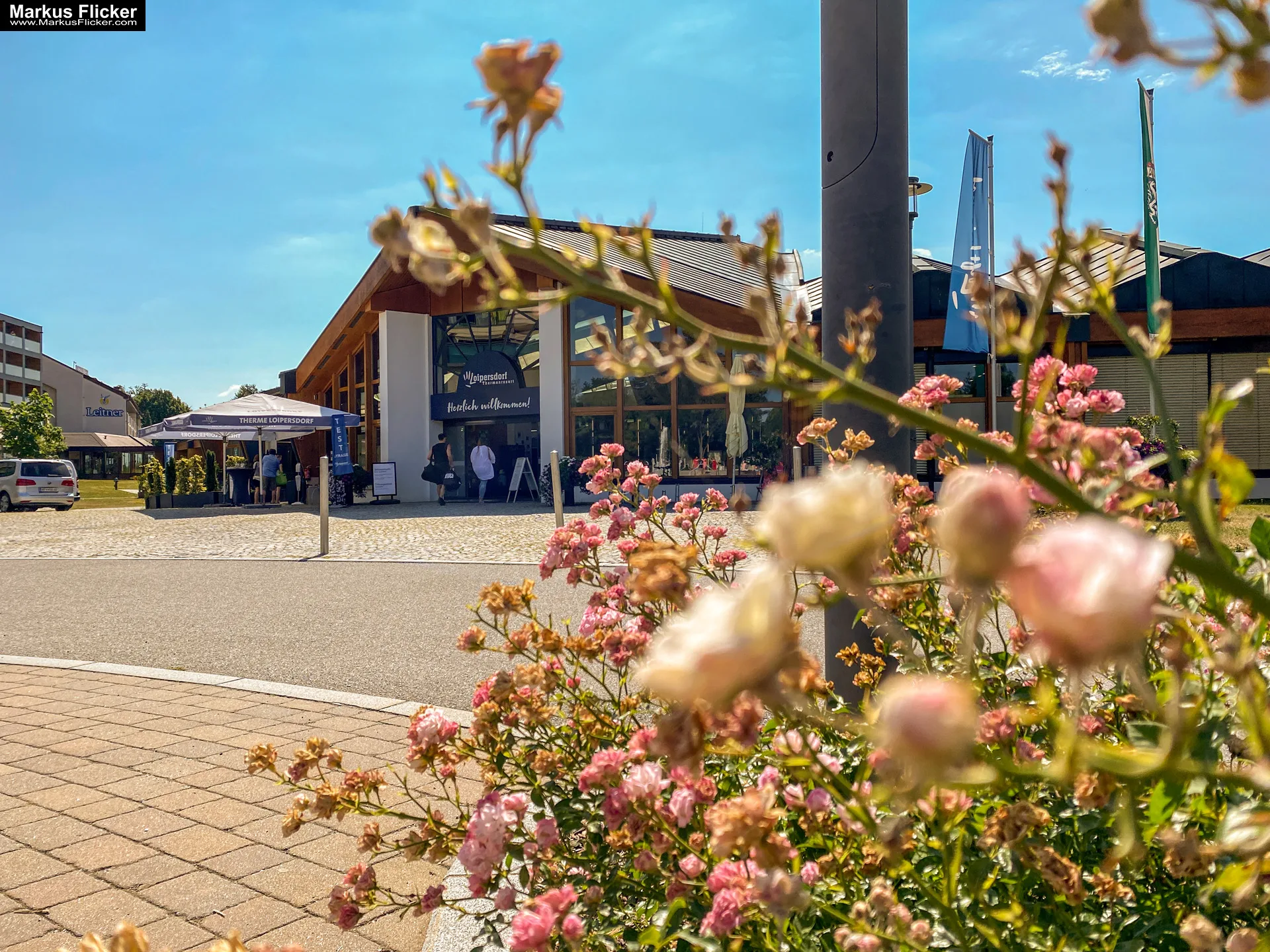 Thermenresort Loipersdorf Steiermark