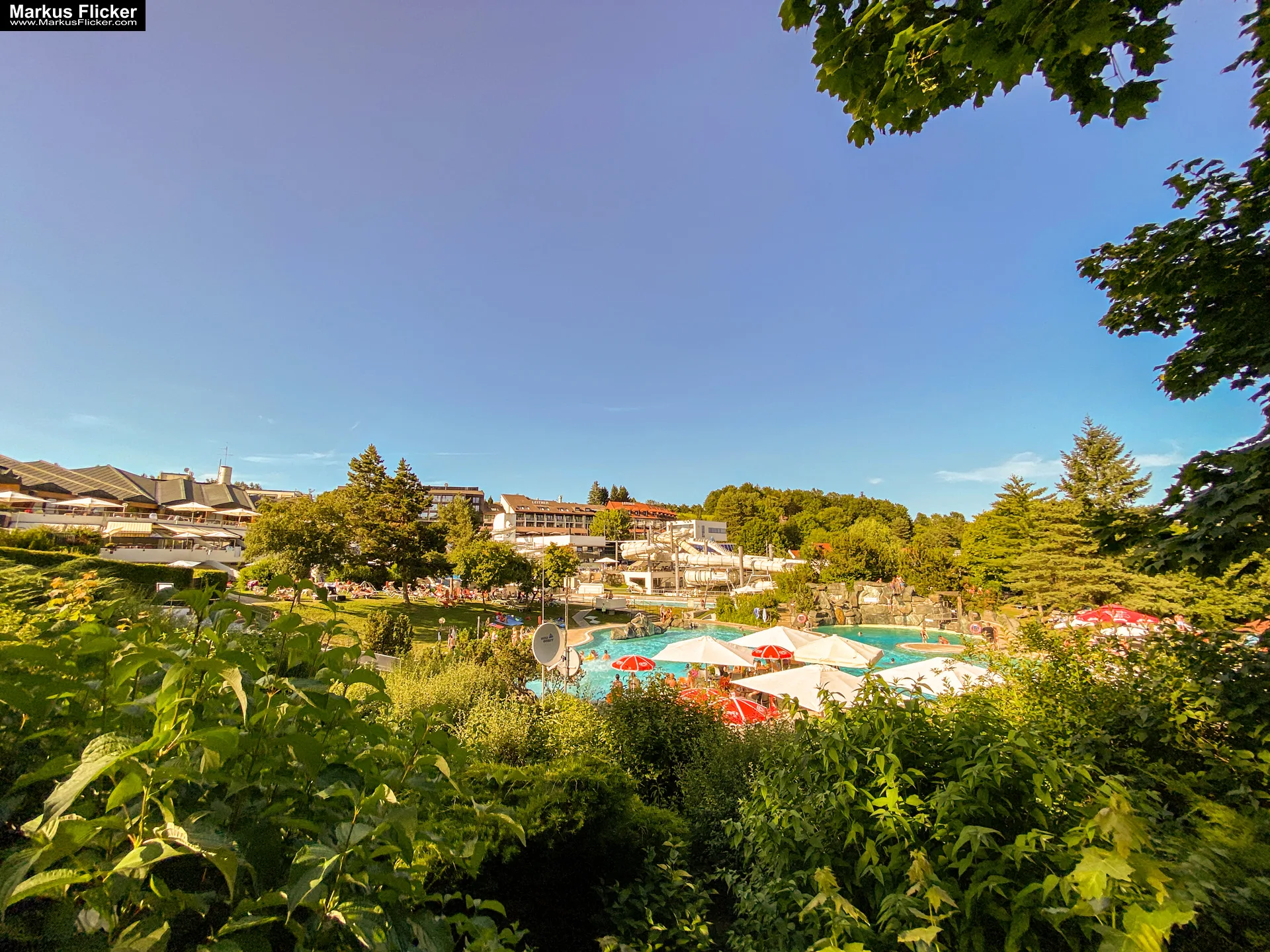 Thermenresort Loipersdorf Steiermark