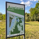 Auwiesen Naherholungsgebiet Naturerlebnis Murauen Graz