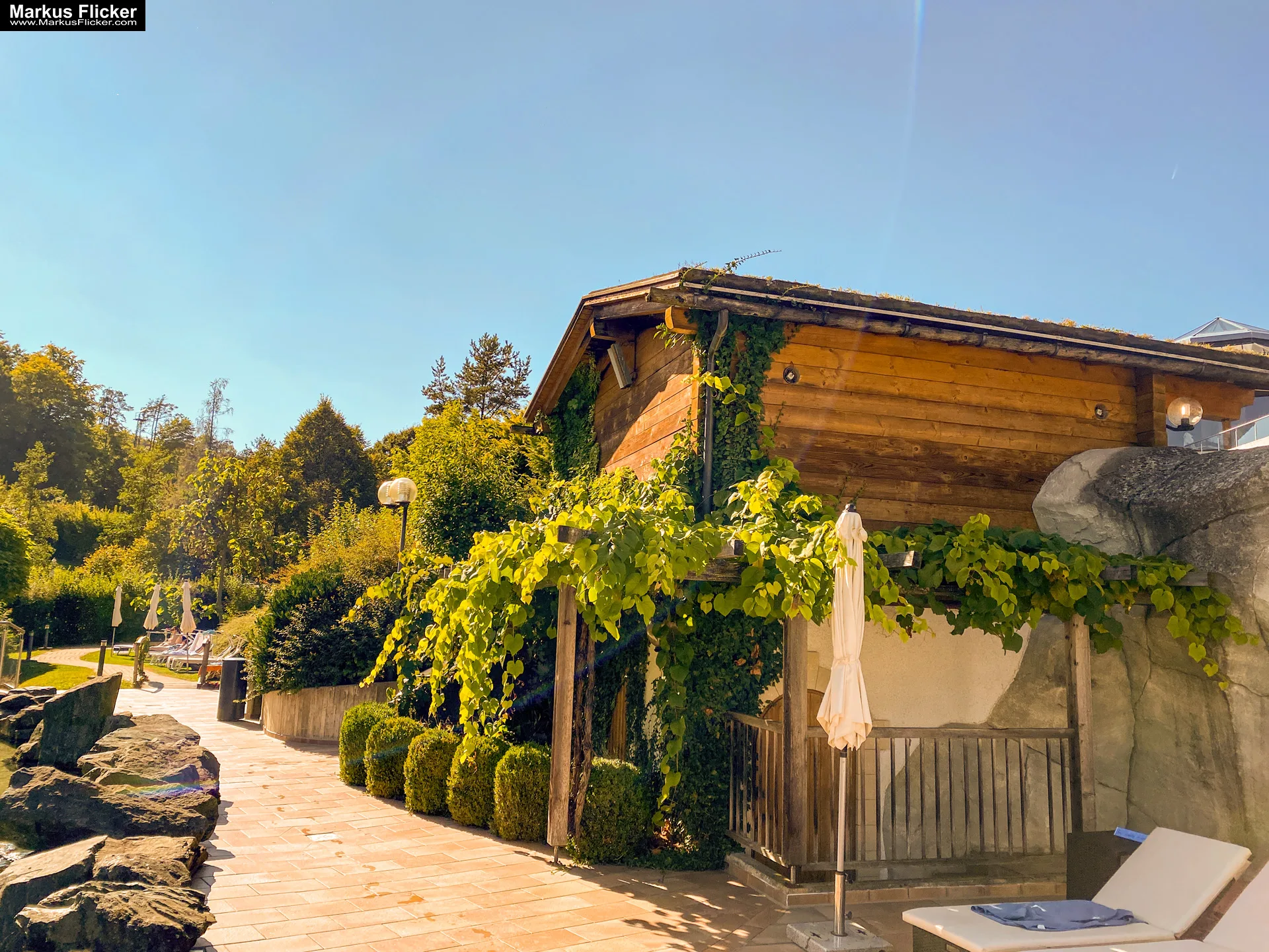 Thermenresort Loipersdorf Steiermark inkl. SCHAFFELBAD