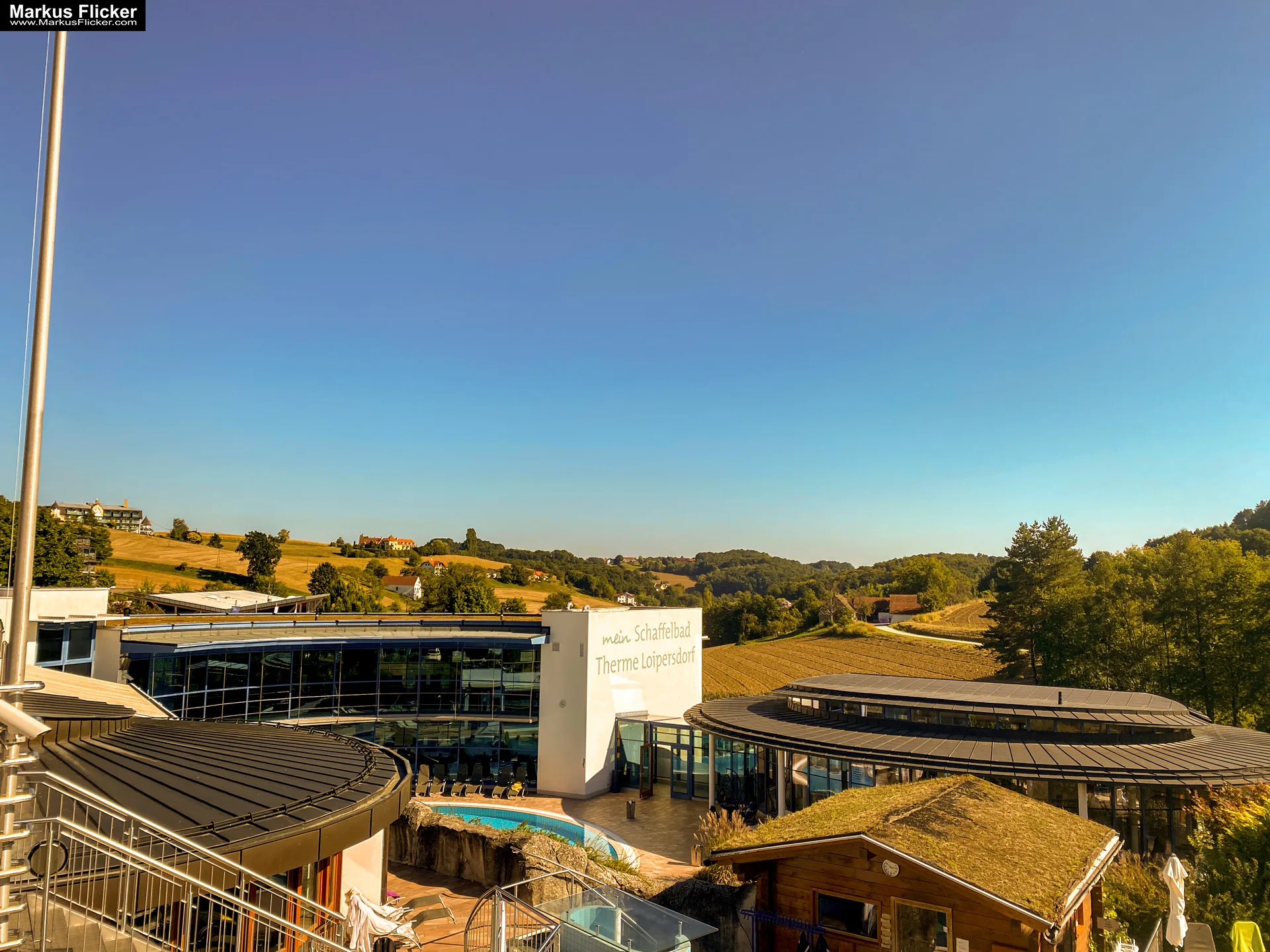 Thermenresort Loipersdorf Steiermark inkl. SCHAFFELBAD