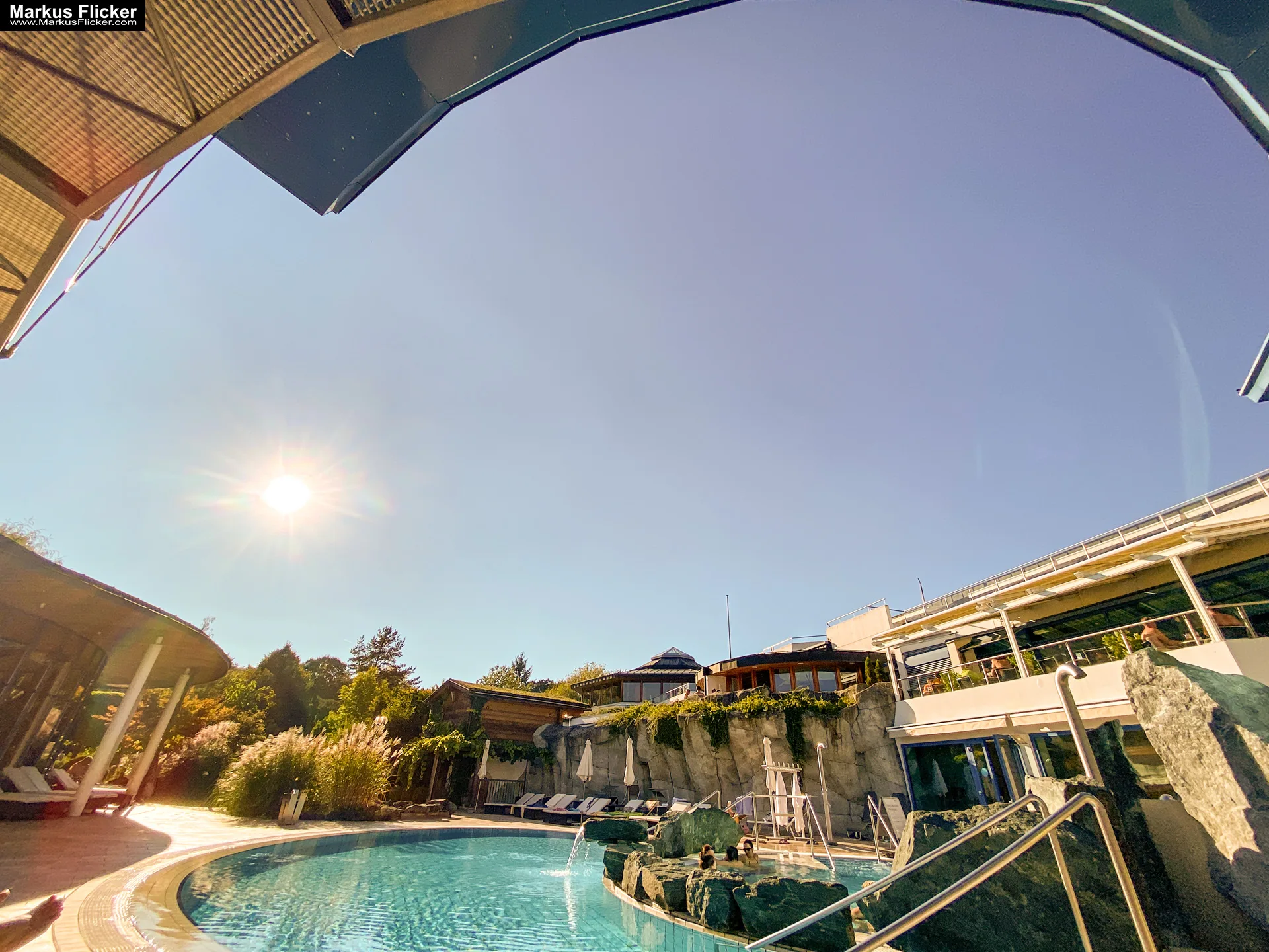 Thermenresort Loipersdorf Steiermark inkl. SCHAFFELBAD