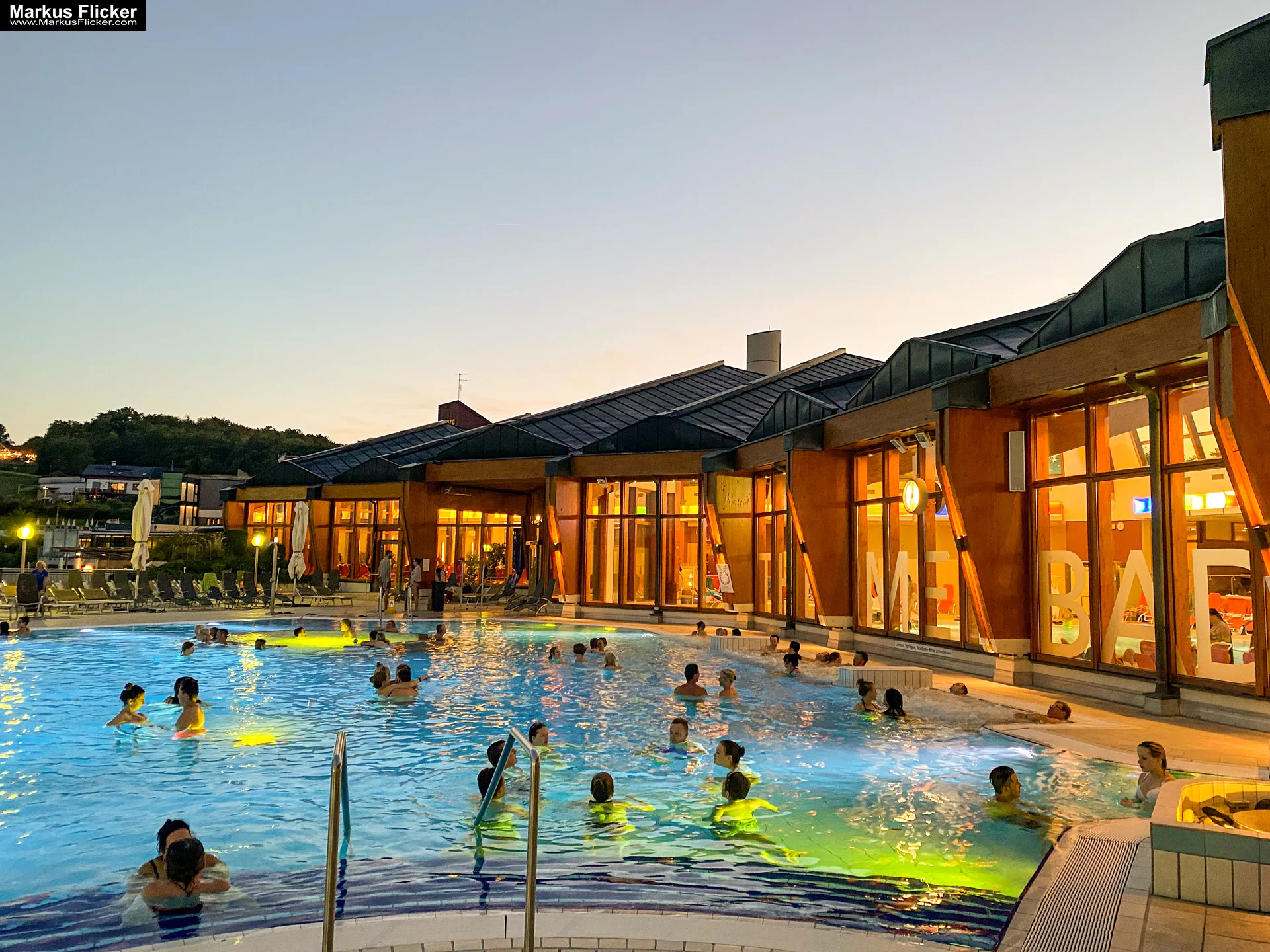 Thermenresort Loipersdorf Steiermark inkl. SCHAFFELBAD