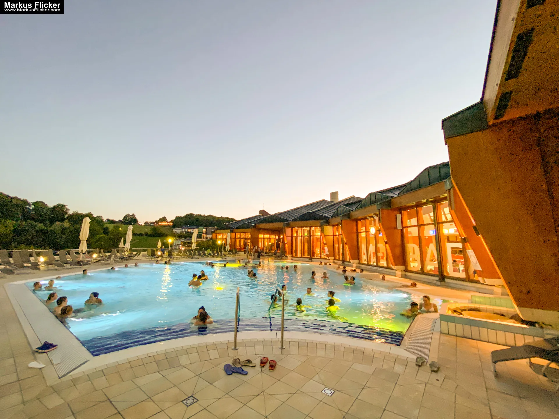 Thermenresort Loipersdorf Steiermark inkl. SCHAFFELBAD