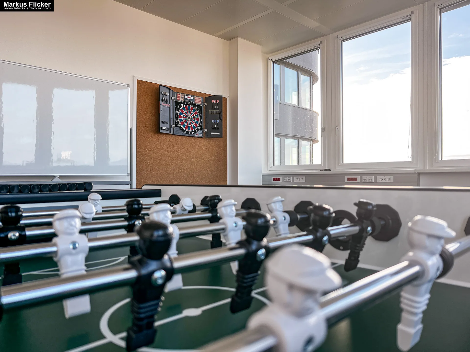 ADA Möbelwerke GmbH im Technopark Raaba Graz Büro Fotos