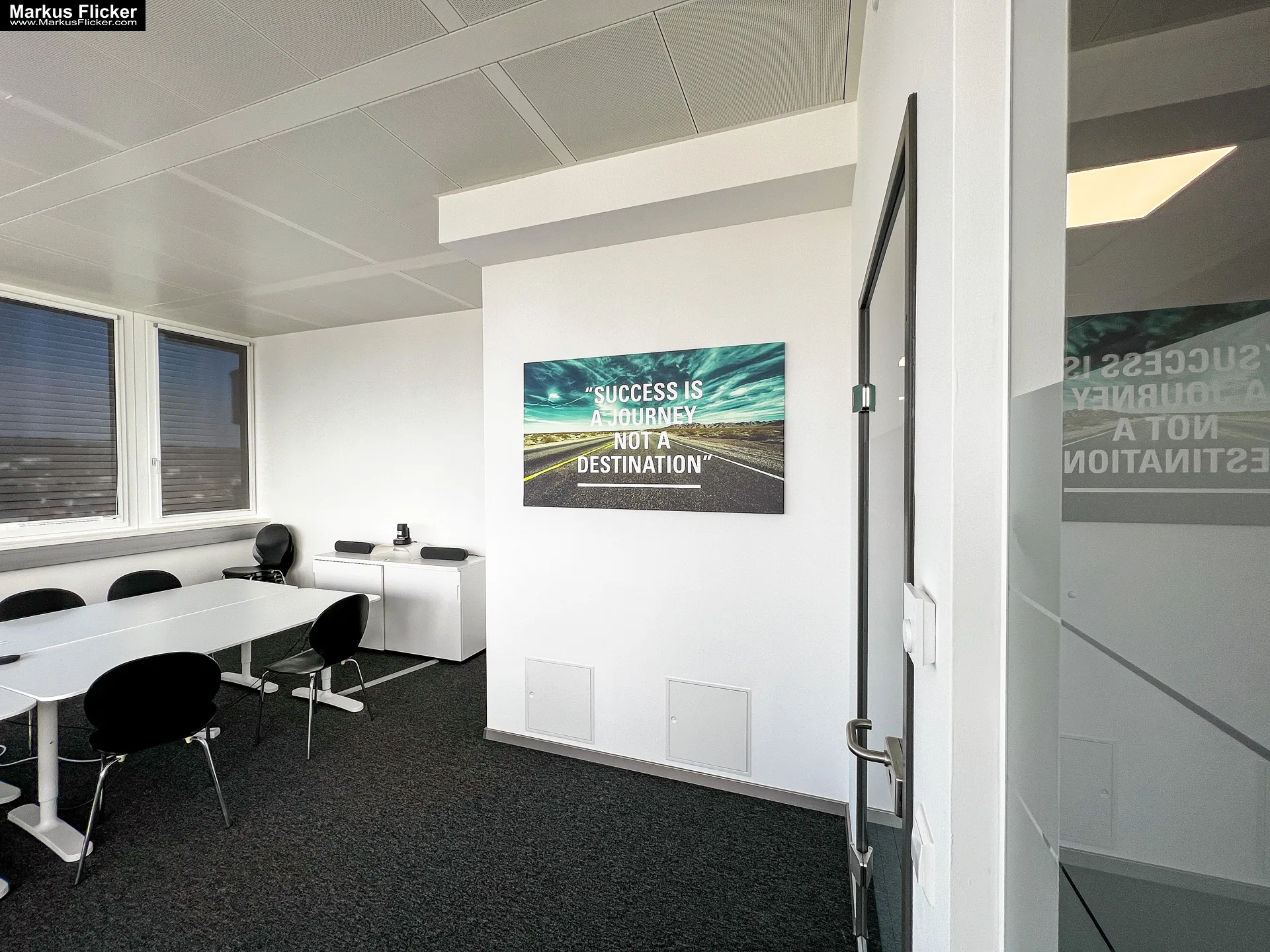 ADA Möbelwerke GmbH im Technopark Raaba Graz Büro Fotos