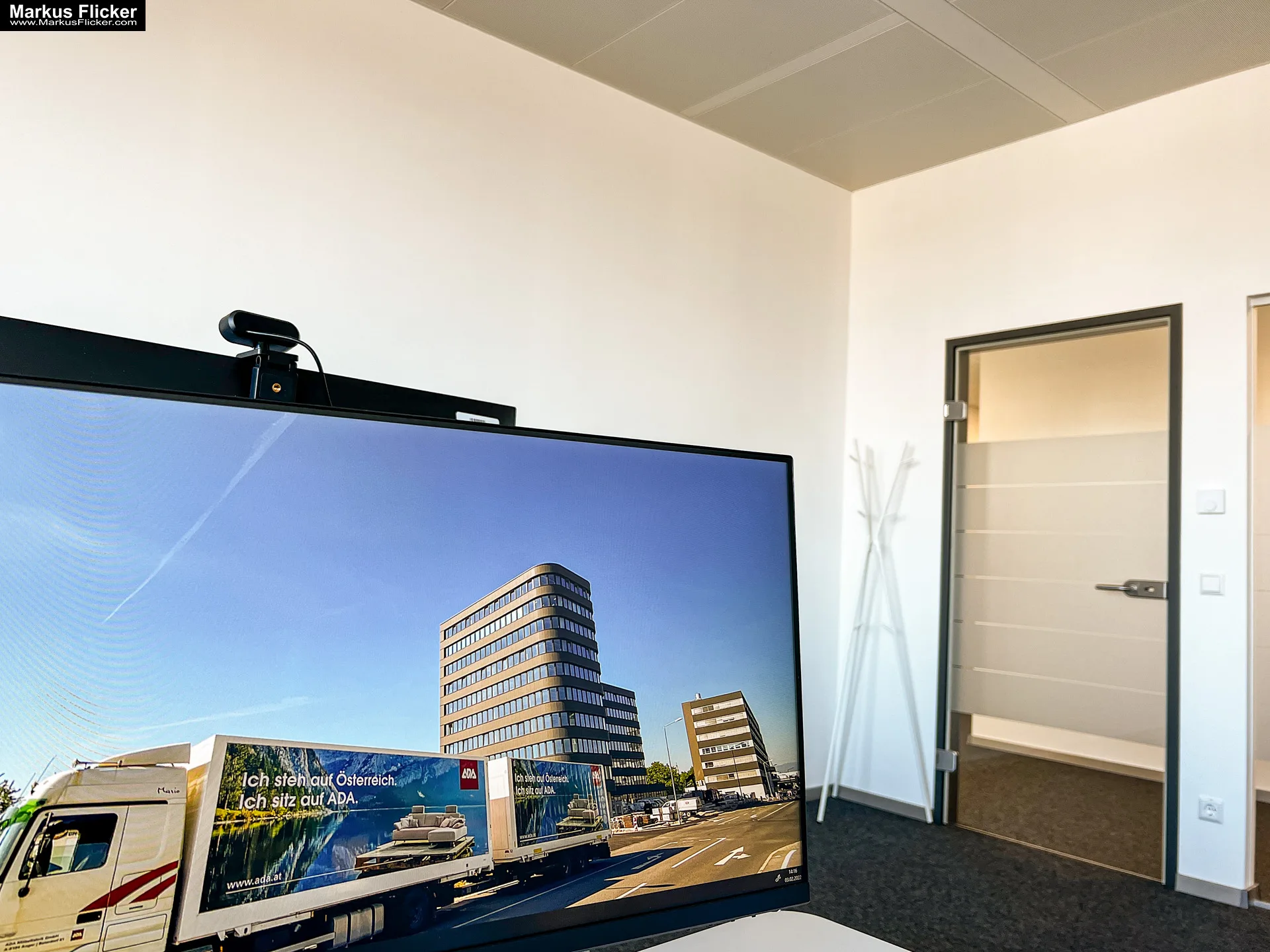 ADA Möbelwerke GmbH im Technopark Raaba Graz Büro Fotos