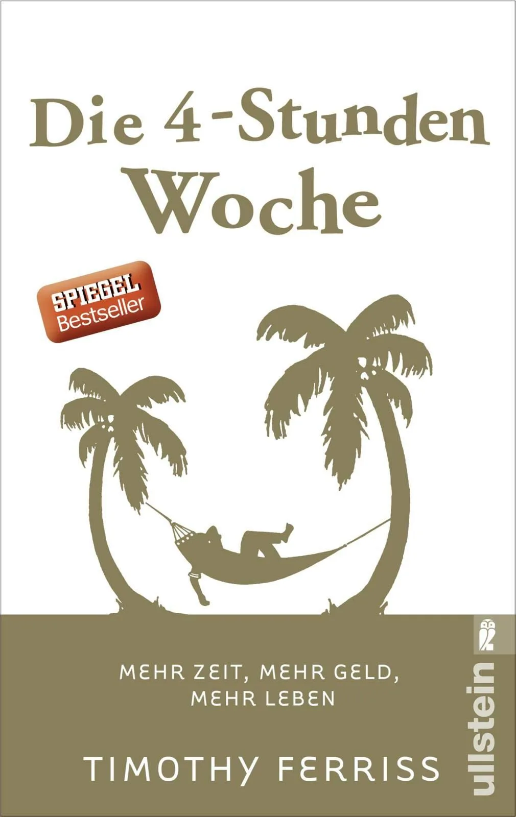 Mehr über den Artikel erfahren Die 4-Stunden-Woche: Mehr Zeit, mehr Geld, mehr Leben von Timothy Ferriss