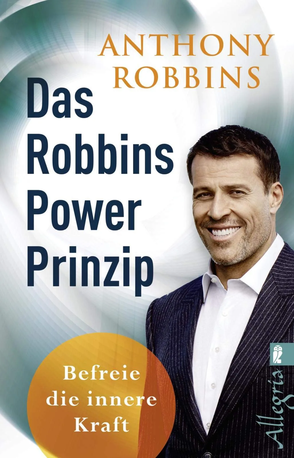 Mehr über den Artikel erfahren Das Robbins Power Prinzip: Befreie die innere Kraft von Anthony Robbins