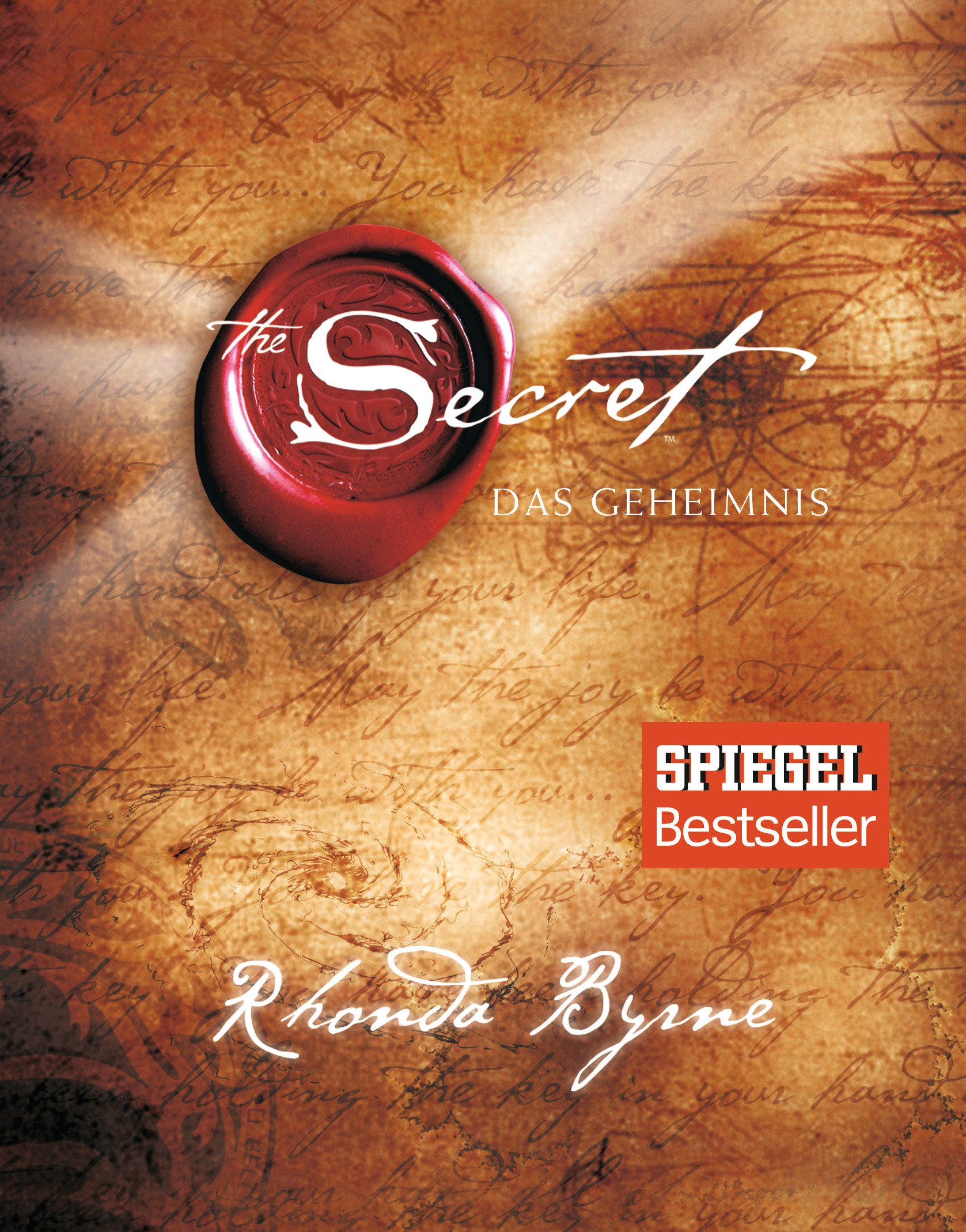 The Secret – Das Geheimnis von Rhonda Byrne