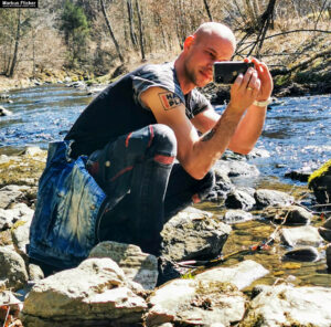 Fotospaziergang Steiermark im Frühling in der Raabklamm mit dem Smartphone Ein kreativer Spaziergang mit dem Handy in der Natur Österreich