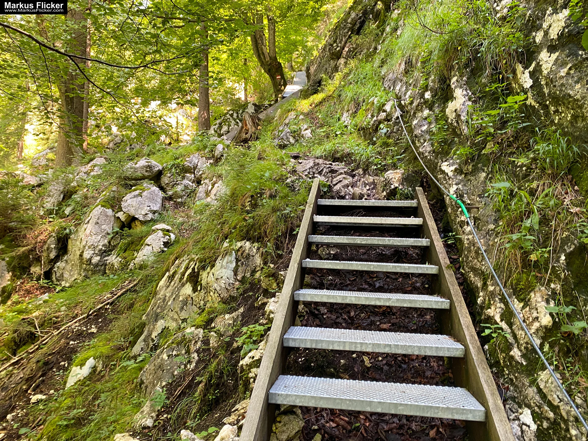 Aussichtsberg Plombergstein St. Gilgen am Wolfgangsee Salzkammergut Salzburg