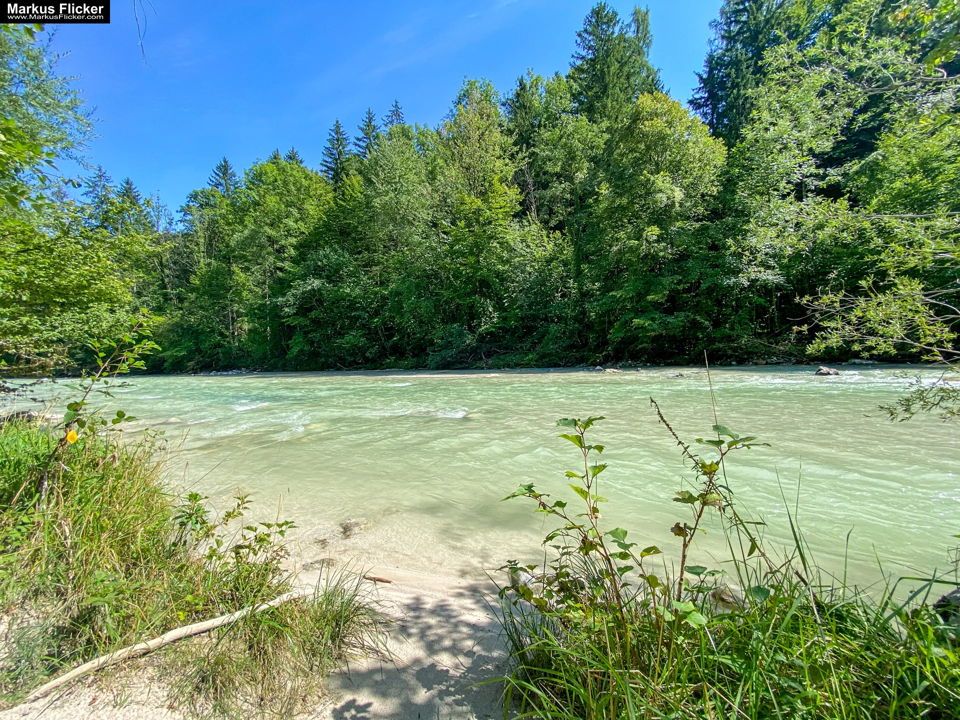 Bad Ischl im Salzkammergut Oberösterreich