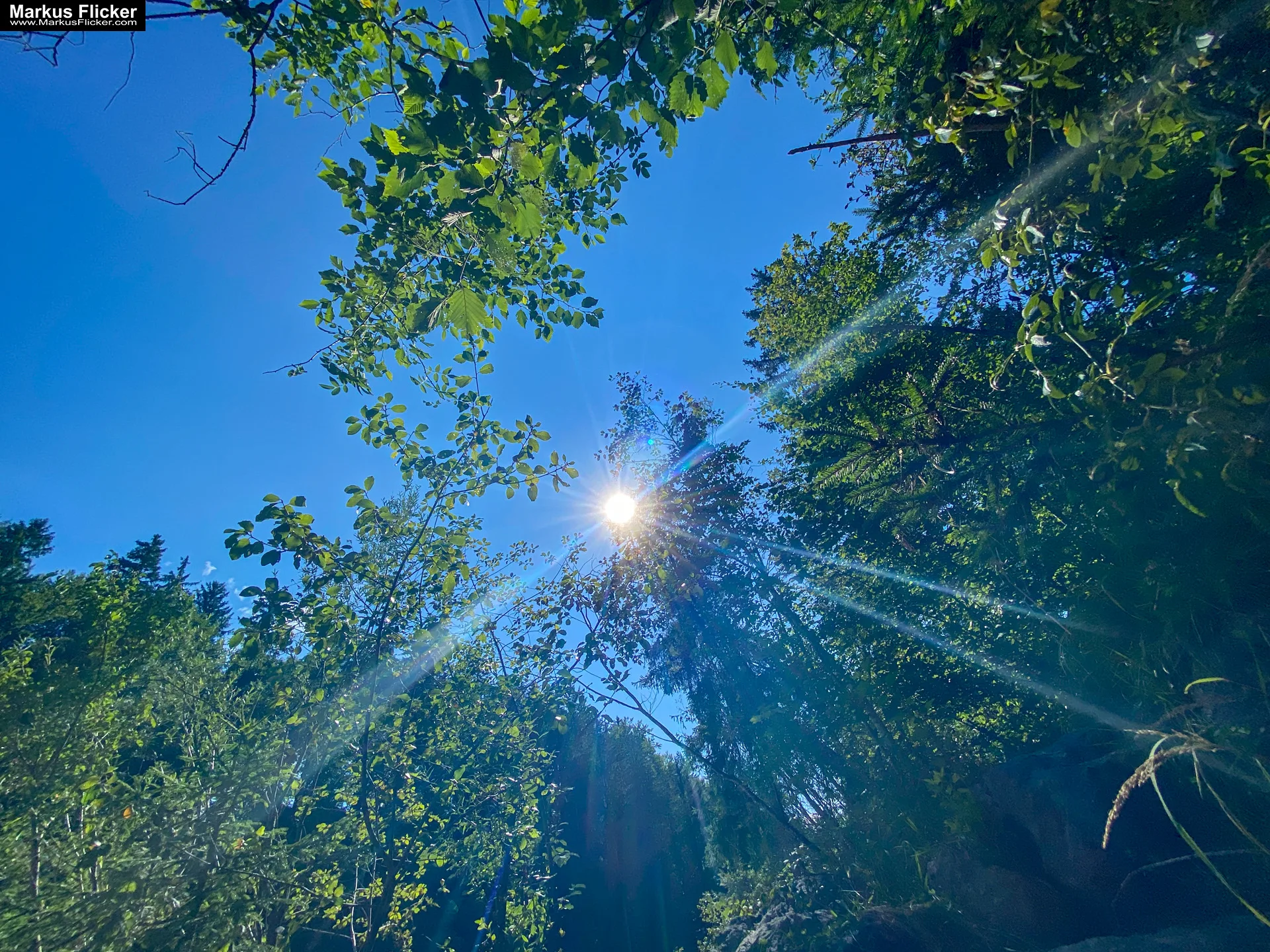 Bad Ischl im Salzkammergut Oberösterreich