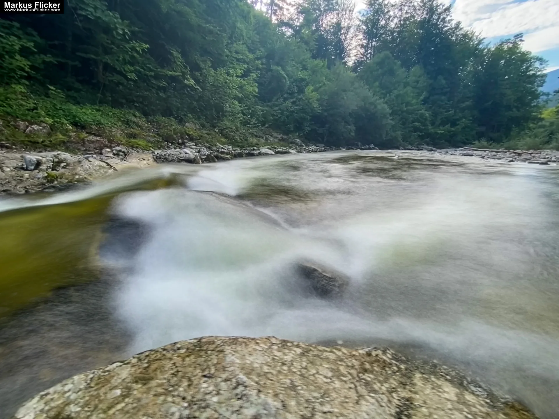 Langzeitbelichtung mit dem Handy bei Tag und Nacht