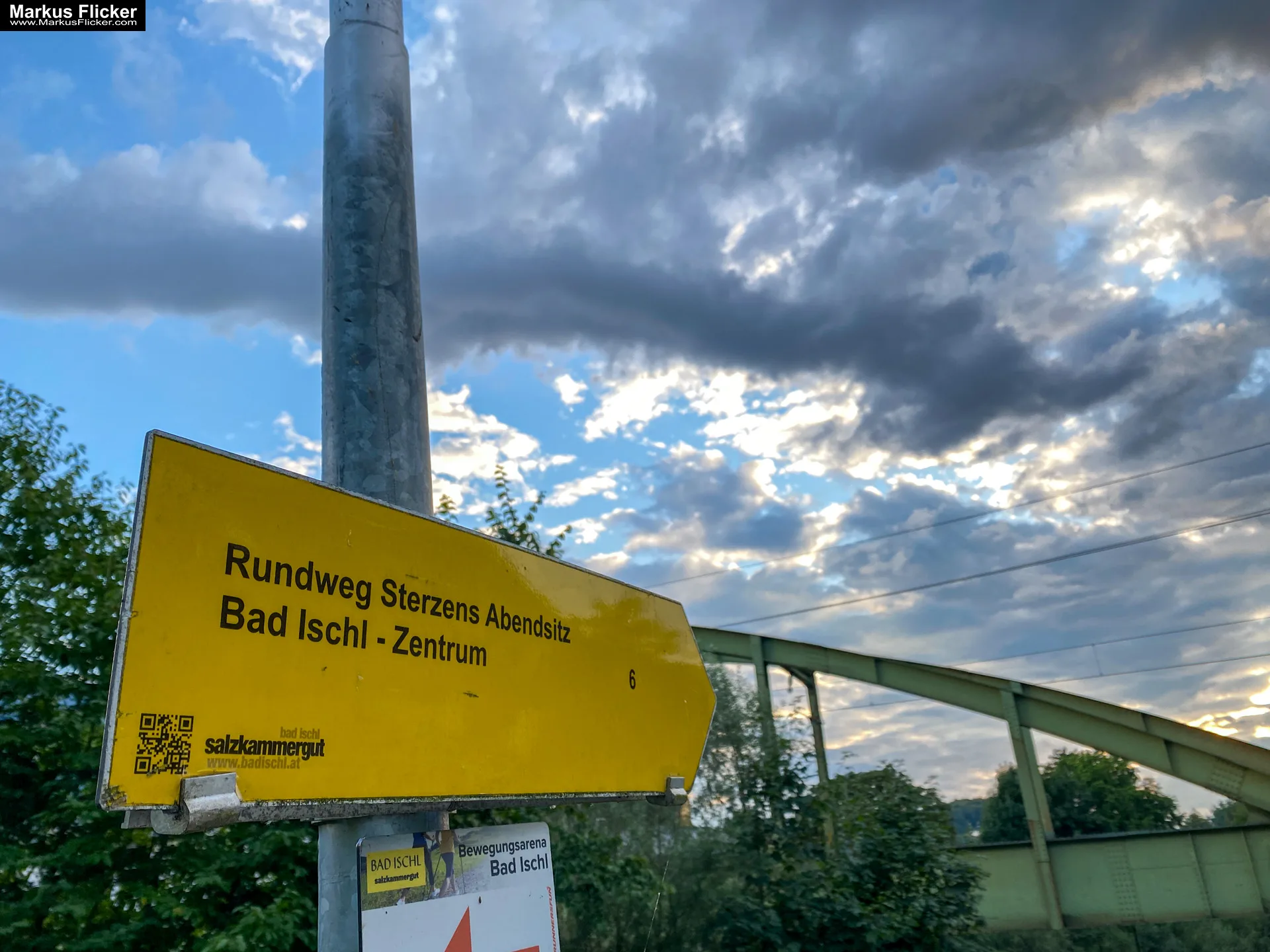 Bad Ischl im Salzkammergut Oberösterreich