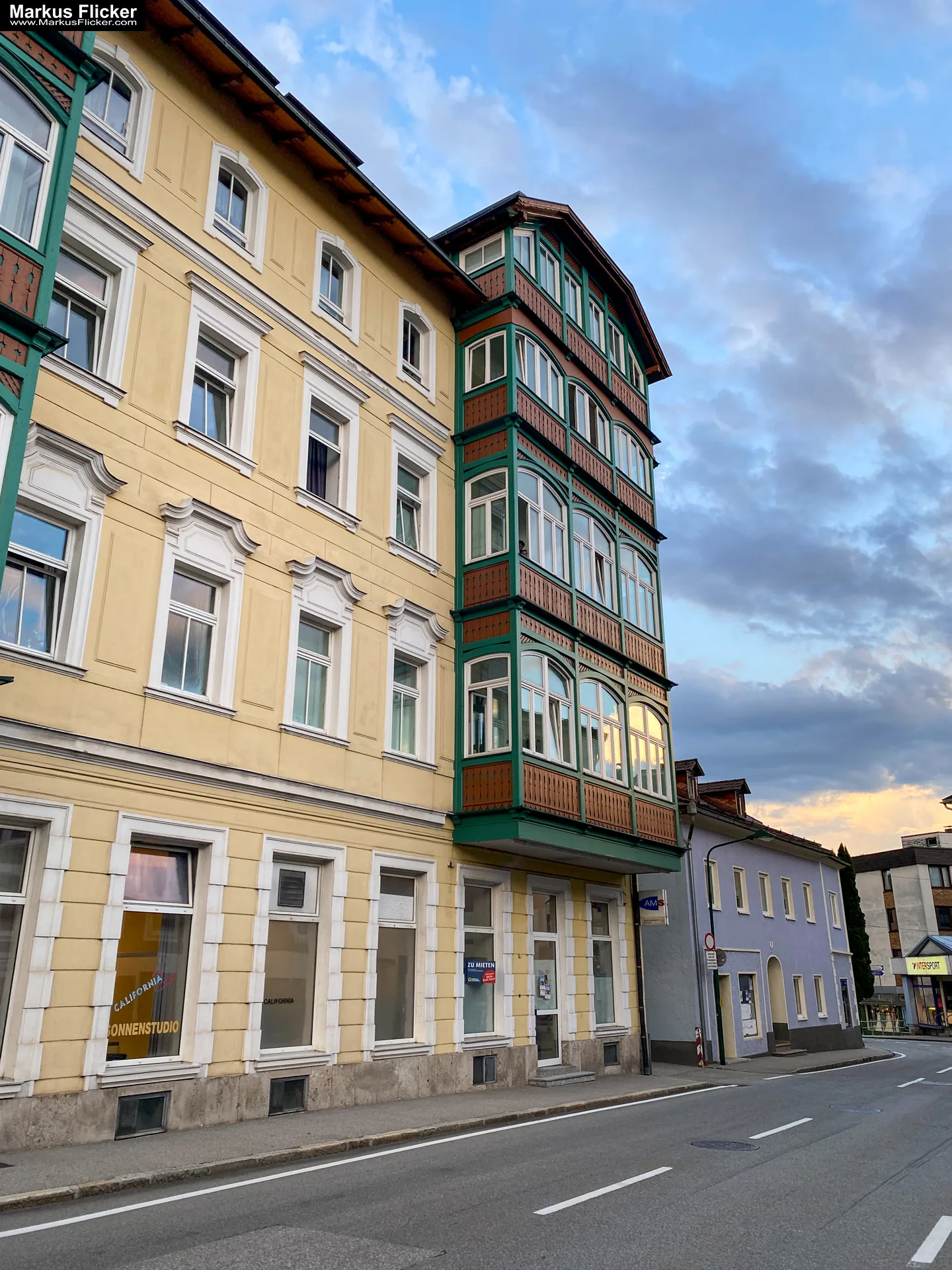 Bad Ischl im Salzkammergut Oberösterreich