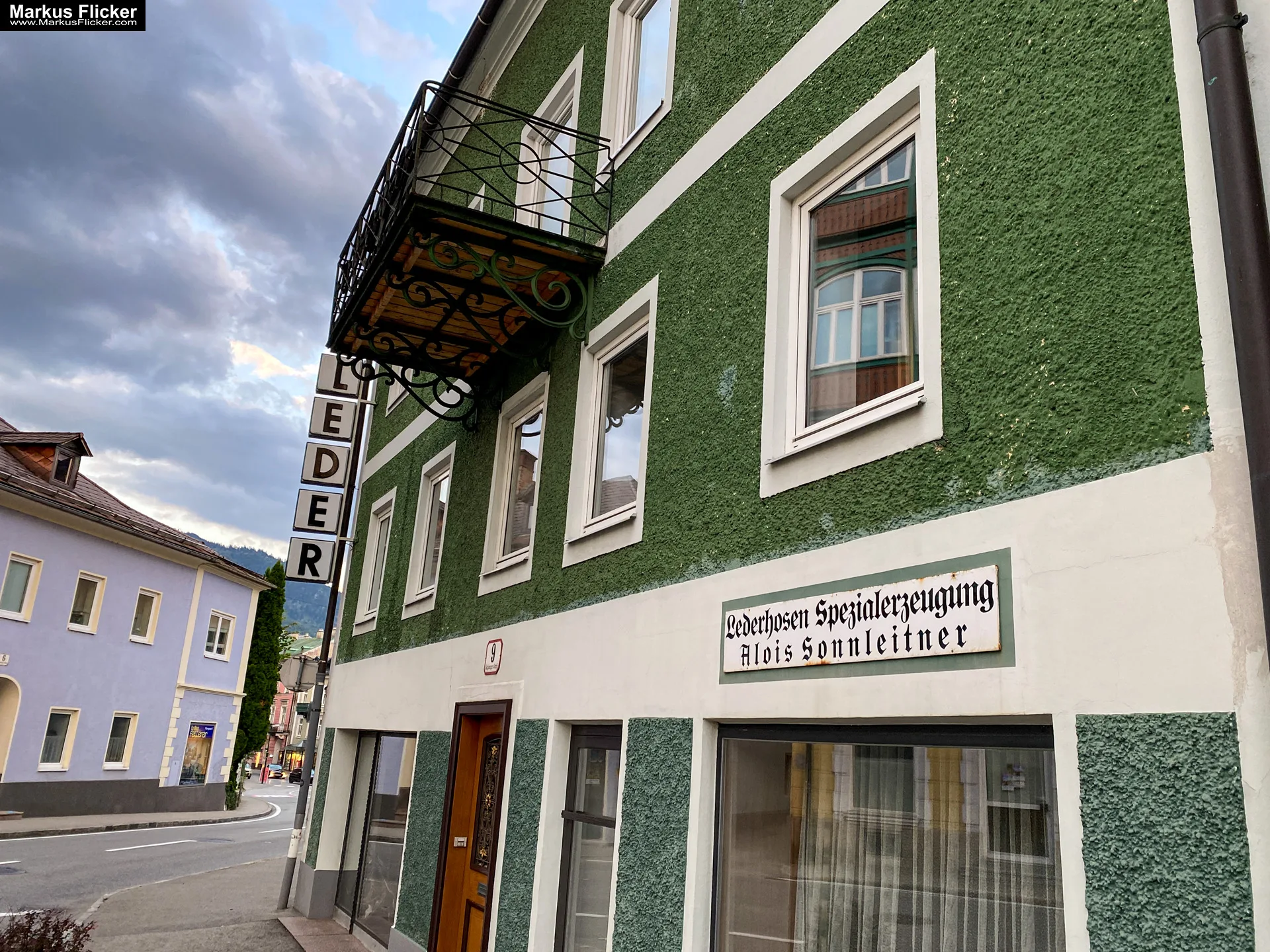 Bad Ischl im Salzkammergut Oberösterreich