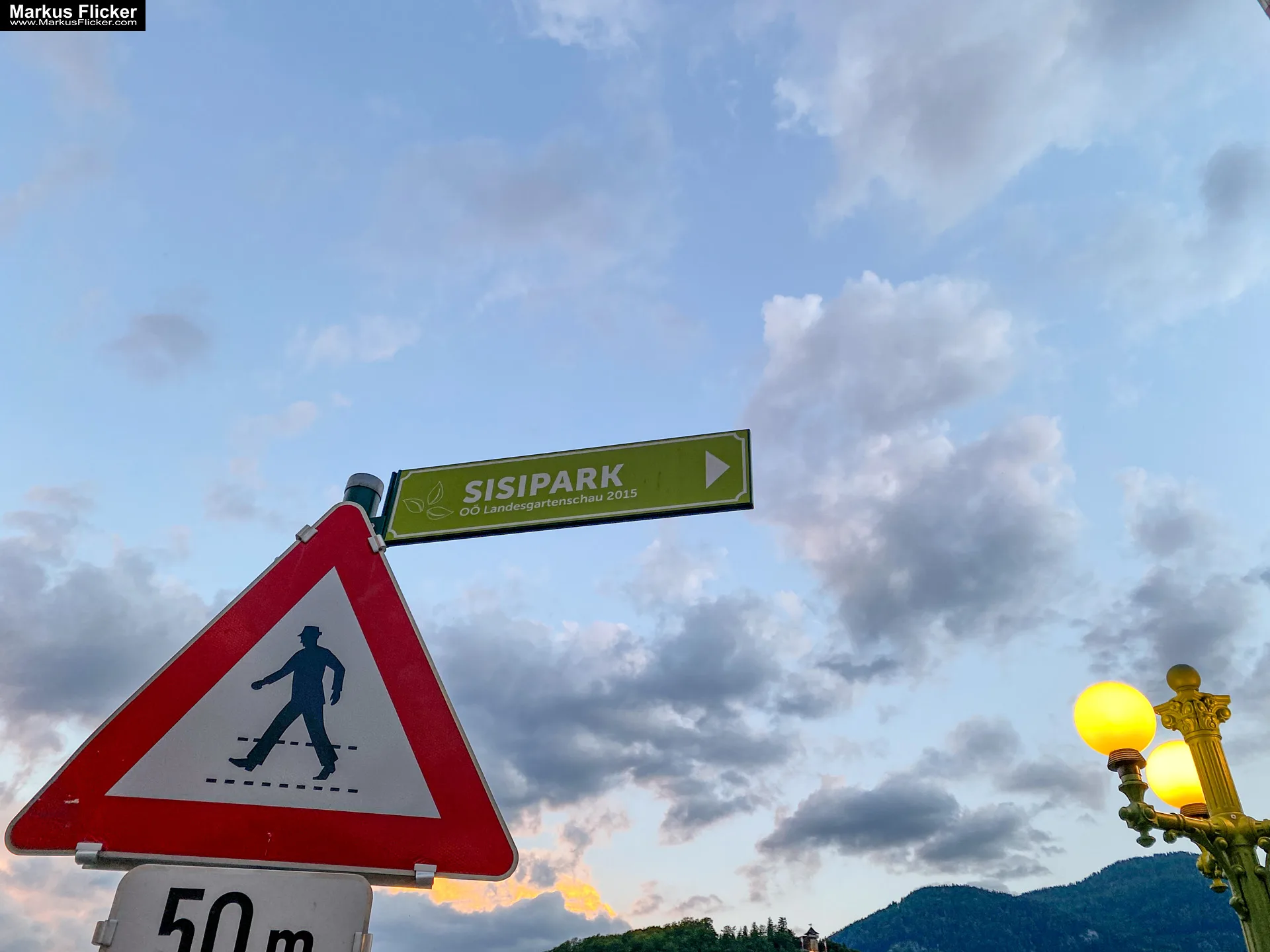 Bad Ischl im Salzkammergut Oberösterreich