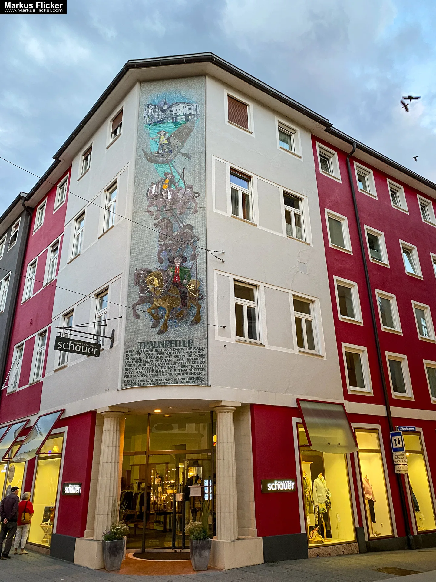 Bad Ischl im Salzkammergut Oberösterreich Österreich #sommerfrische #visitsalzkammergut #bergeseen