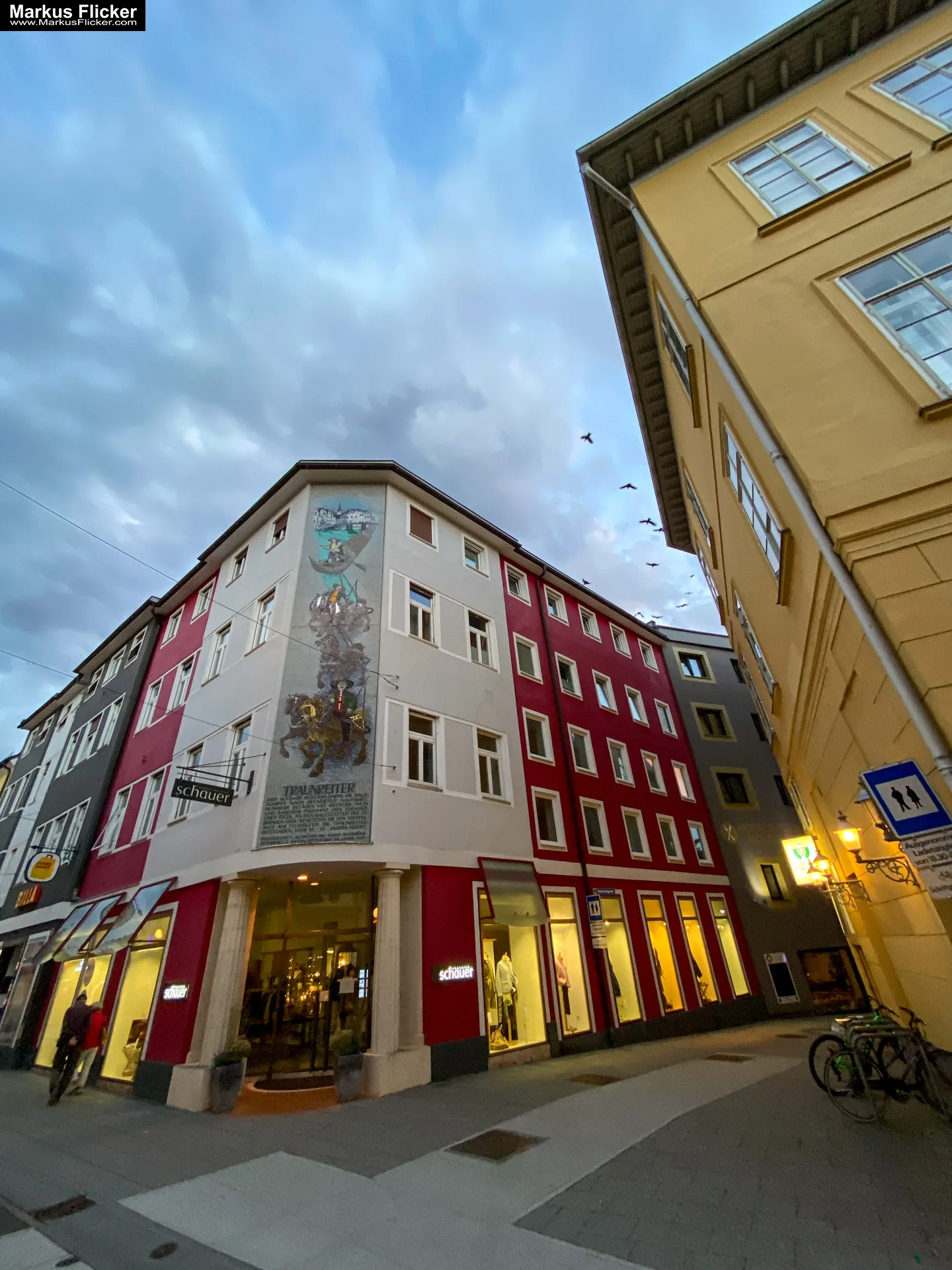 Bad Ischl im Salzkammergut Oberösterreich
