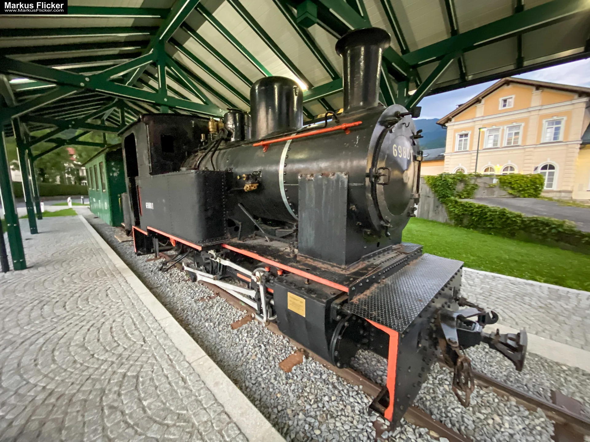 Bad Ischl im Salzkammergut Oberösterreich Österreich #sommerfrische #visitsalzkammergut #bergeseen