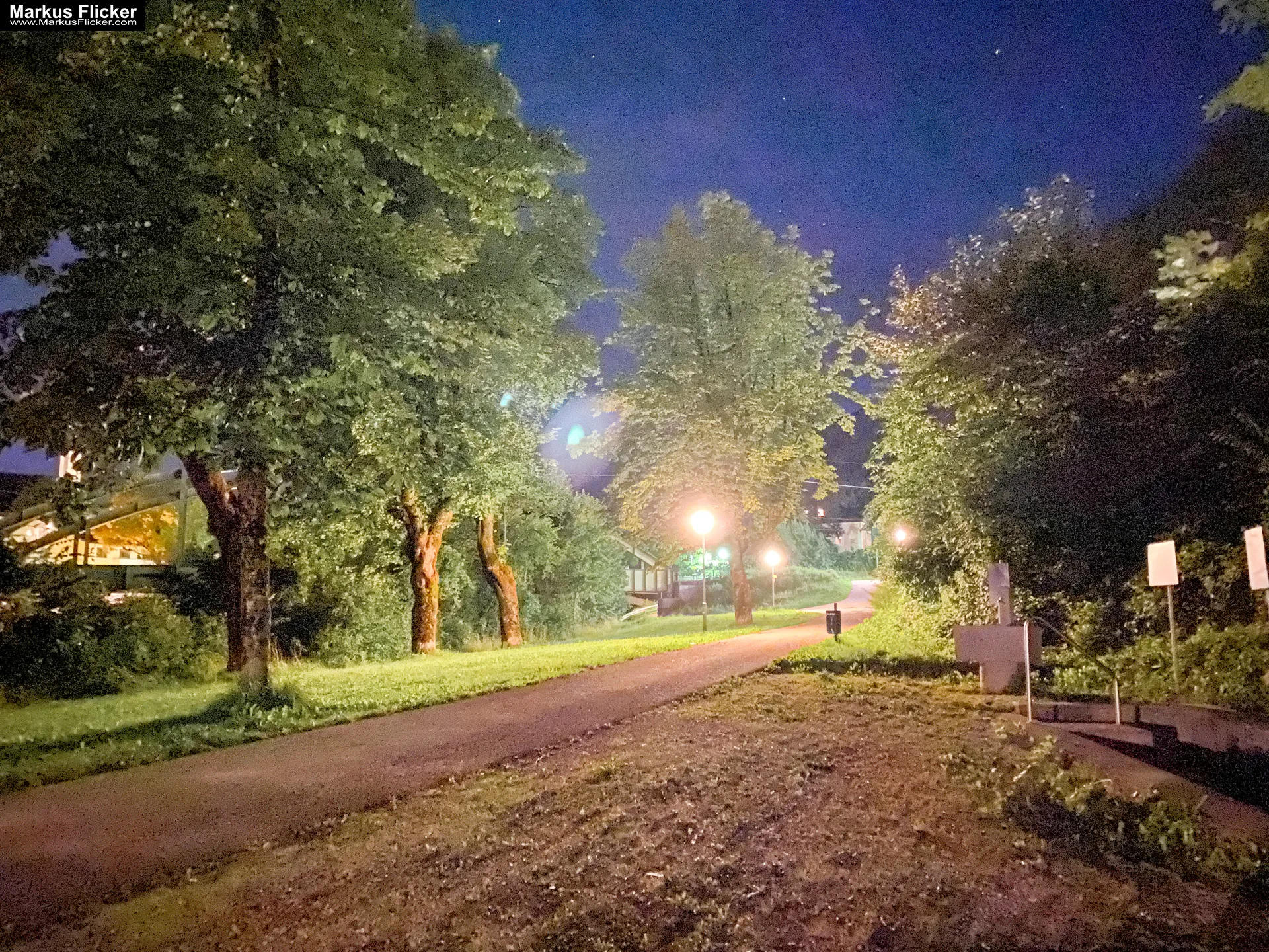 Bad Ischl im Salzkammergut Oberösterreich