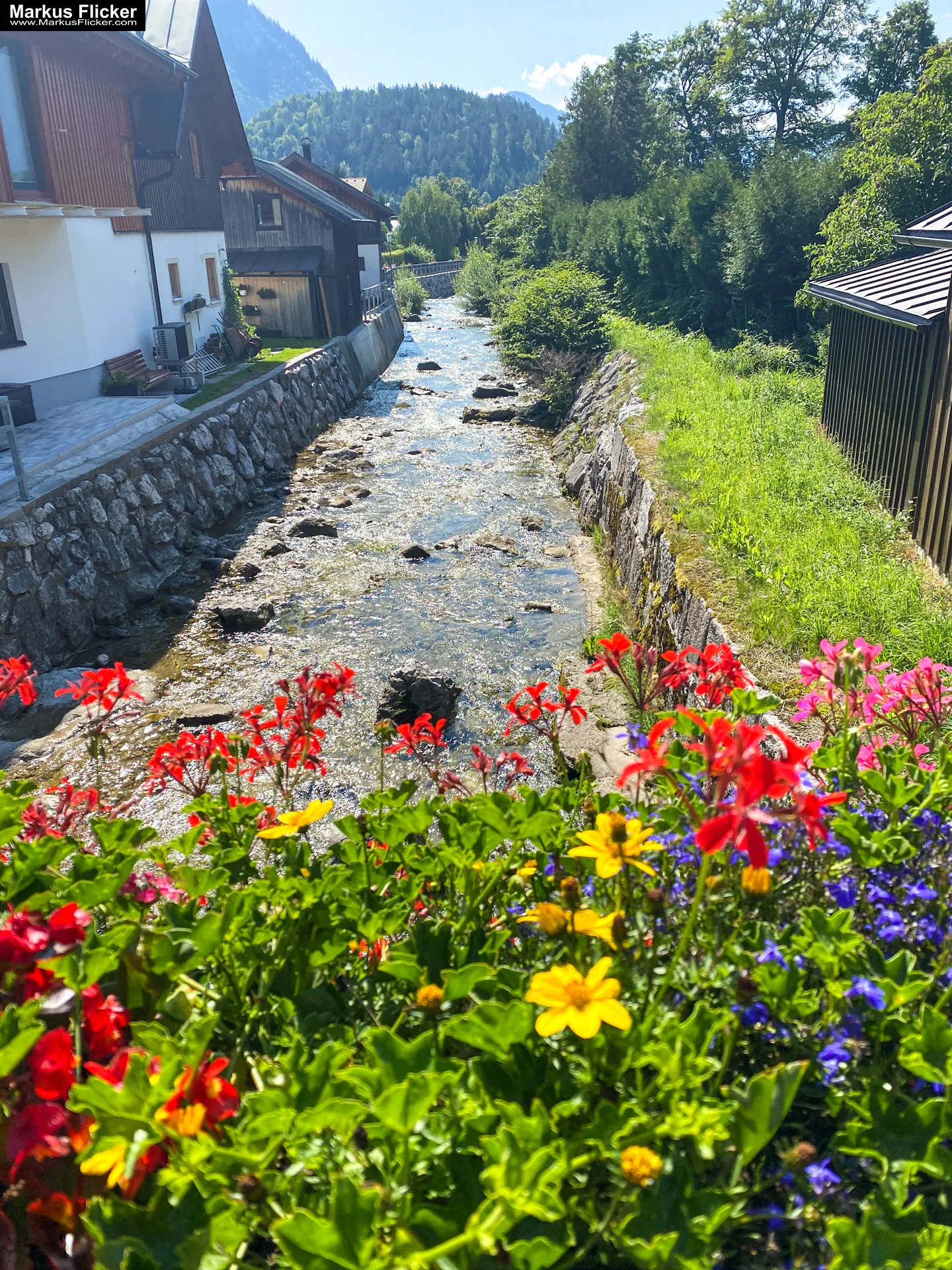 Luftkurort Altaussee im steirischen Salzkammergut