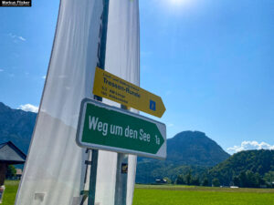 Luftkurort Altaussee im steirischen Salzkammergut